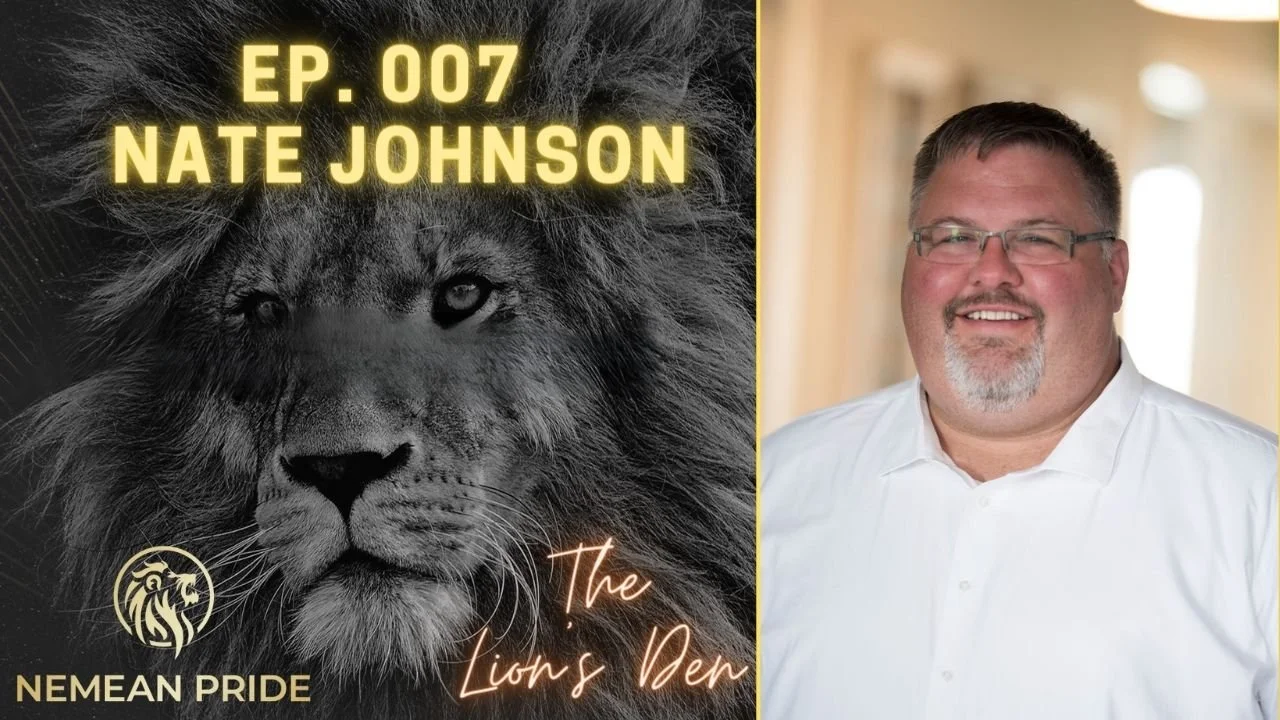 Ep. 007 - Nate Johnson - Expert Insights in Transportation &amp; Logistics
