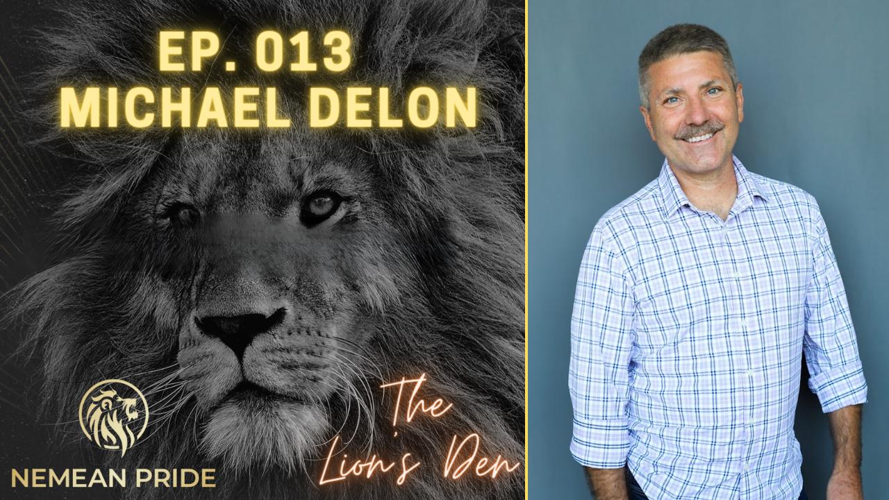 Ep. 013 - Michael DeLon - President of Paperback Expert - Speak to Write Book Publisher episode artwork