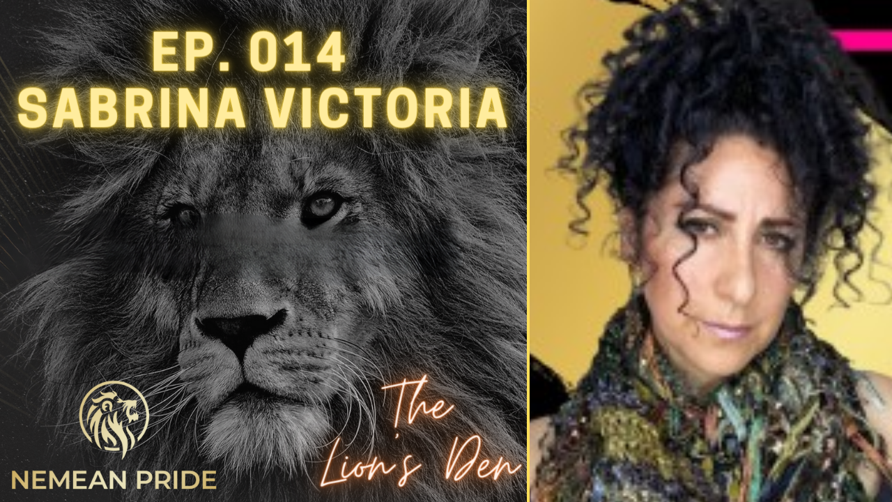 Ep. 014 - Sabrina Victoria - Founder of Her Nation Global - Empowering Women Business Owners