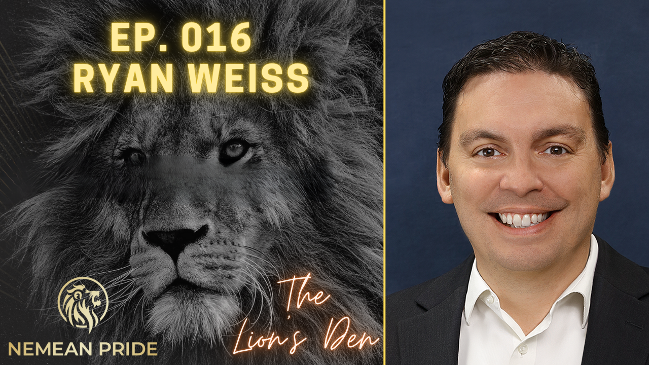 Ep. 016 - Ryan Weiss- President of Effective Performance Strategies episode artwork