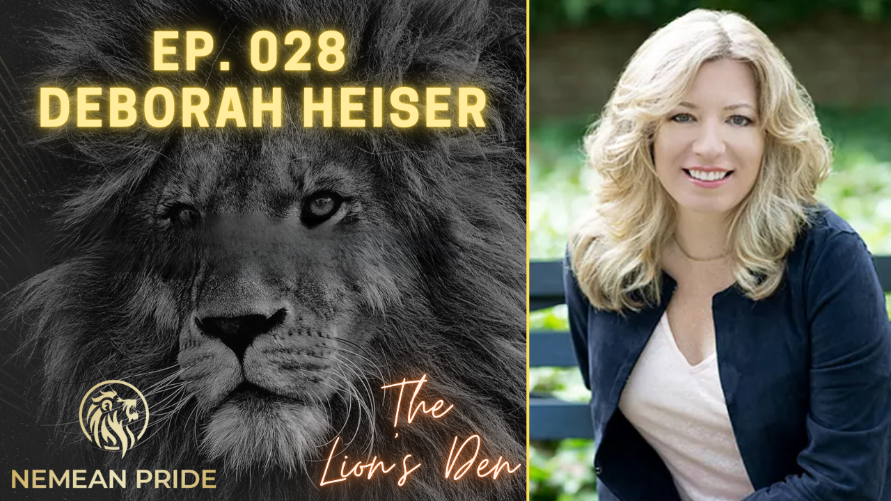 Ep. 028 - Deborah Heiser- The Importance of Mentorship