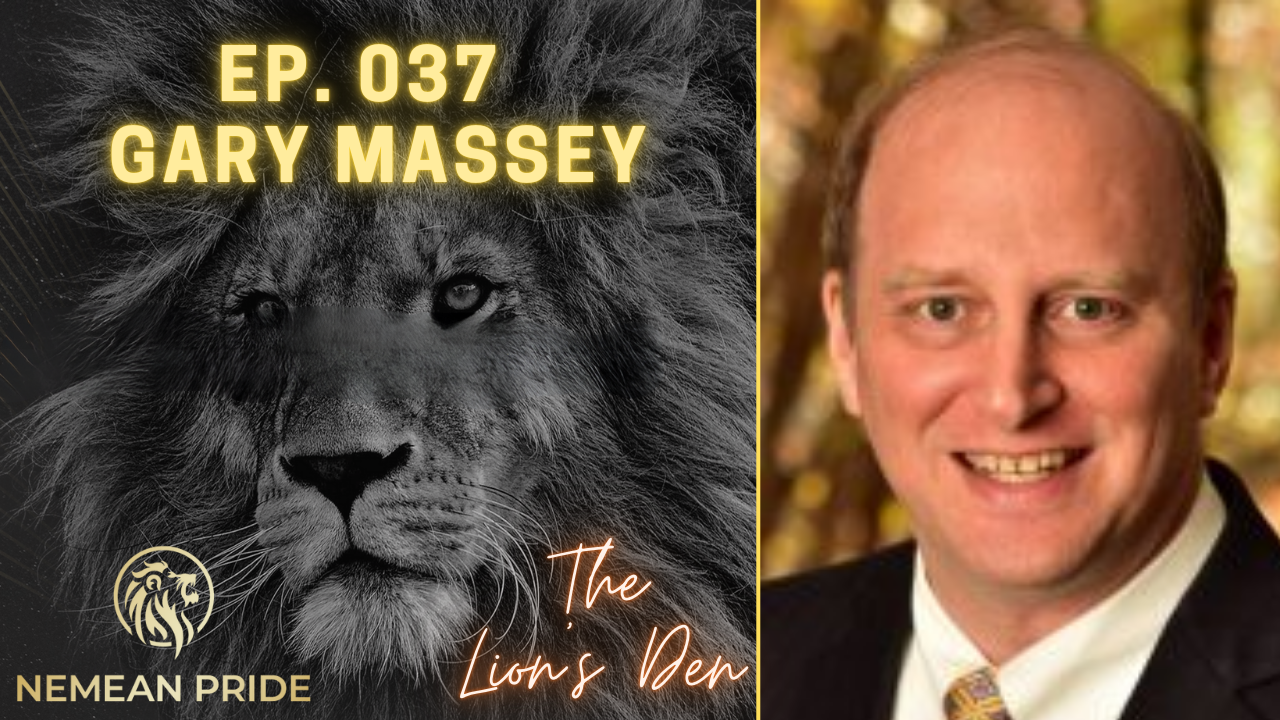 Ep. 037 - Gary Massey - Founder of Massey and Company CPA episode artwork