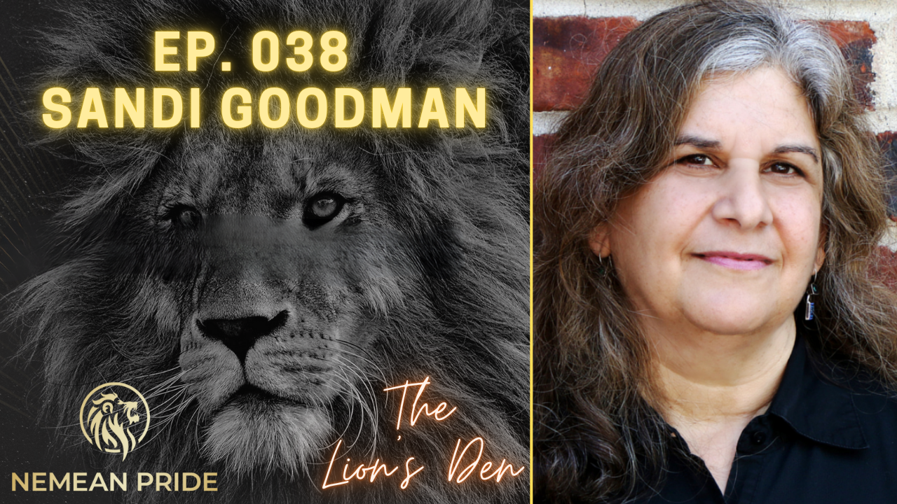 Ep. 038 - Sandi Goodman - Co-Founder of Homeowners Hub episode artwork