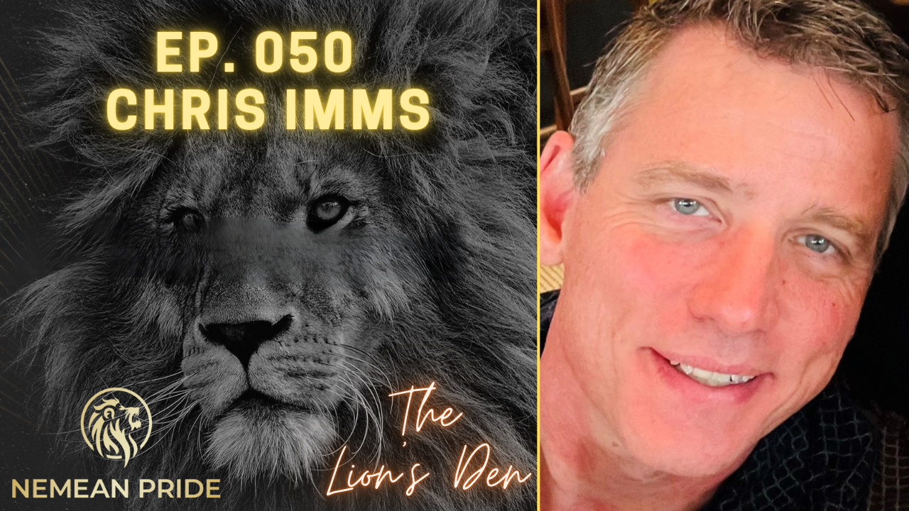 Ep. 050 - Chris Imms - President of Imms Industrial Coating episode artwork