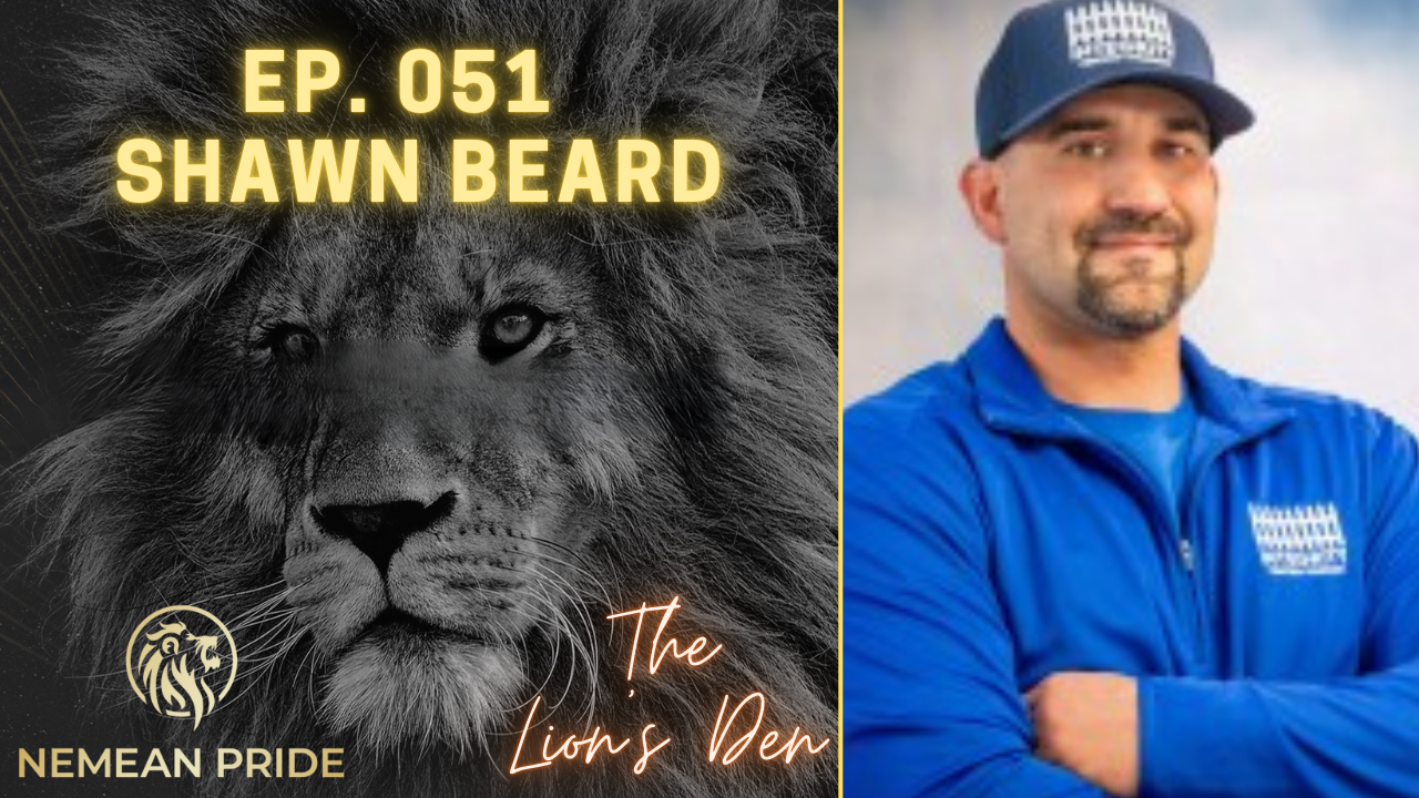 Ep. 051 - Shawn Beard - CEO and Founder of Integrity Fence episode artwork