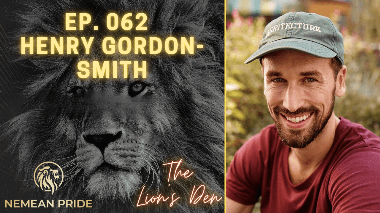 Ep. 062- Henry Gordon-Smith - Founder and CEO of Agritecture episode artwork