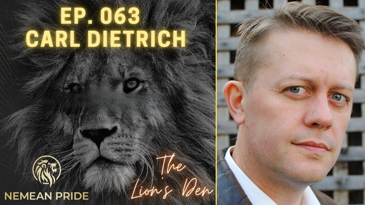 Ep. 063- Carl Dietrich - Founder & President at Jump Aero Incorporated episode artwork