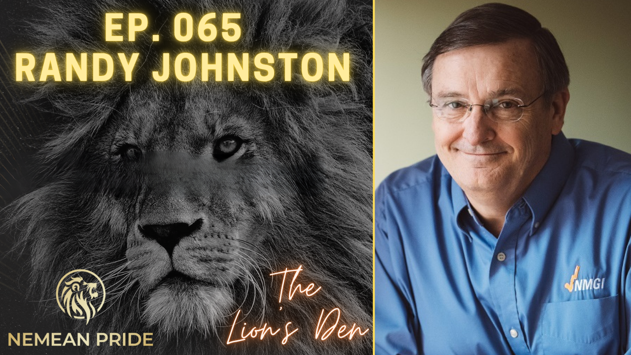 Ep. 065- Randy Johnston - CEO &amp; Co-Founder of Network Management Group