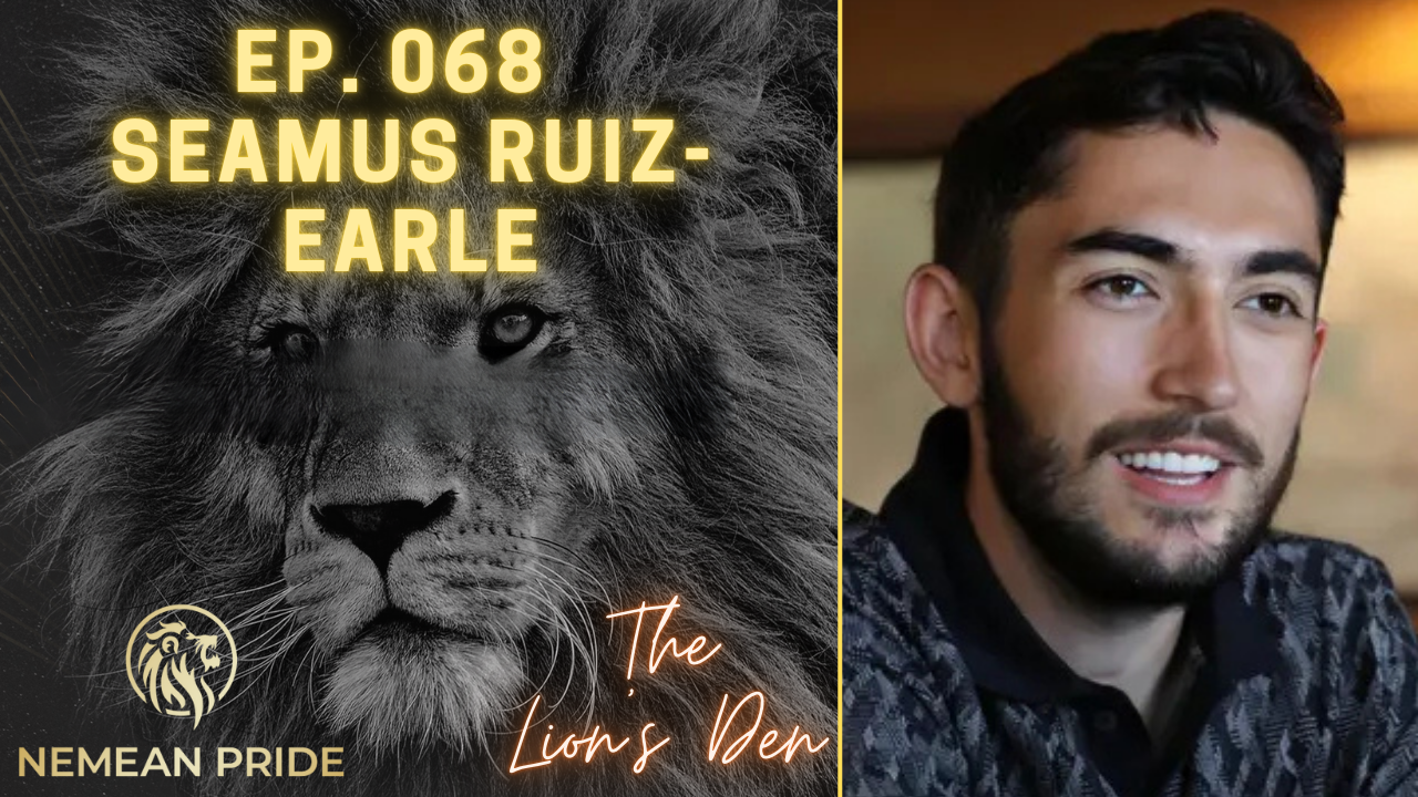 Ep. 068- Seamus Ruiz-Earle - Founder of Carabiner Group episode artwork
