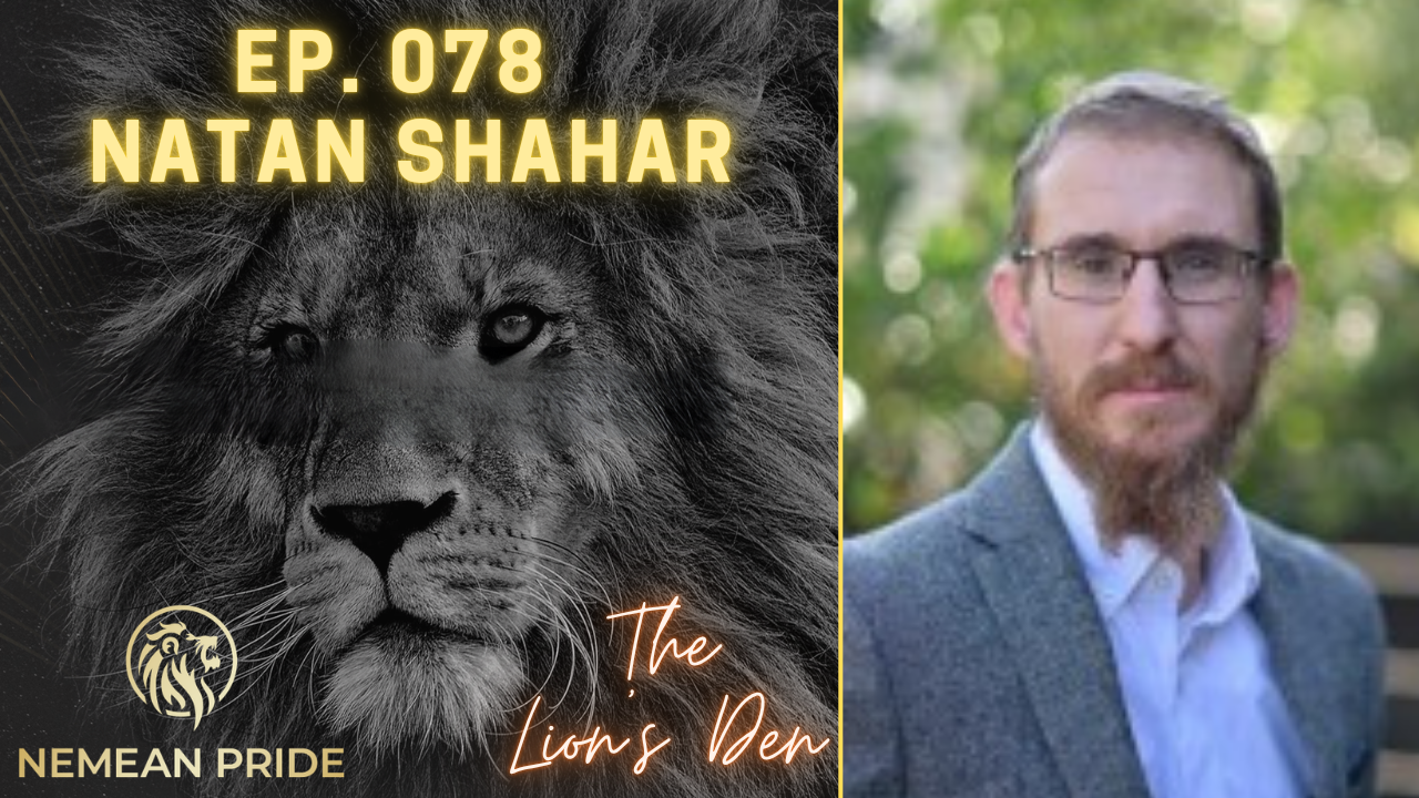 Ep. 078- Natan Shahar- Founder of StandardCarbon