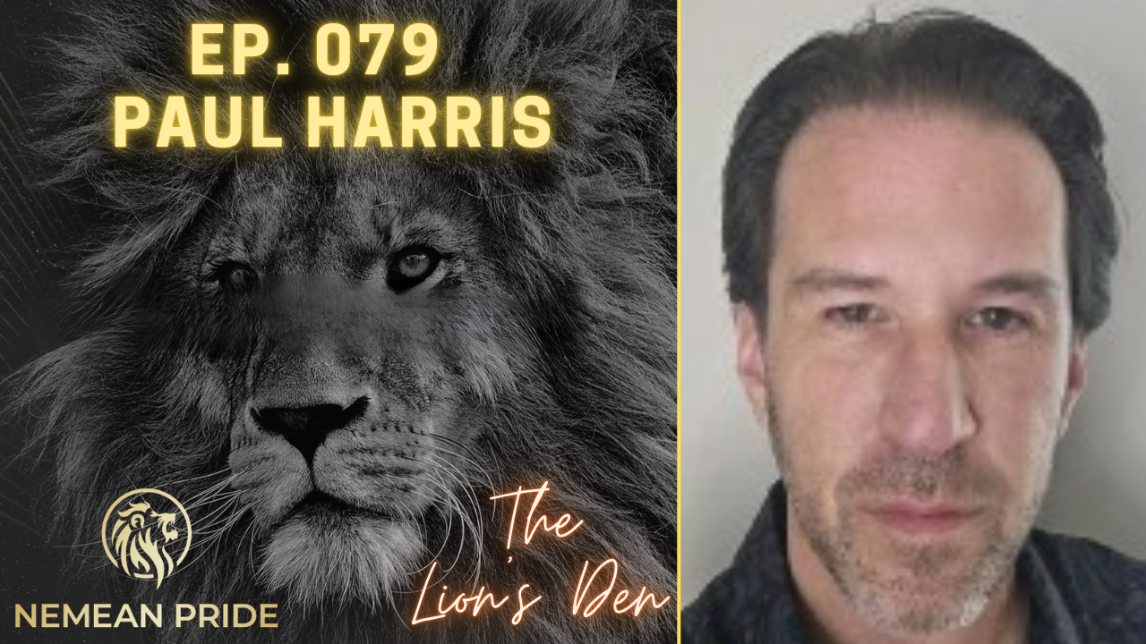 Ep. 079- Paul Harris- CEO of Aurora Multimedia