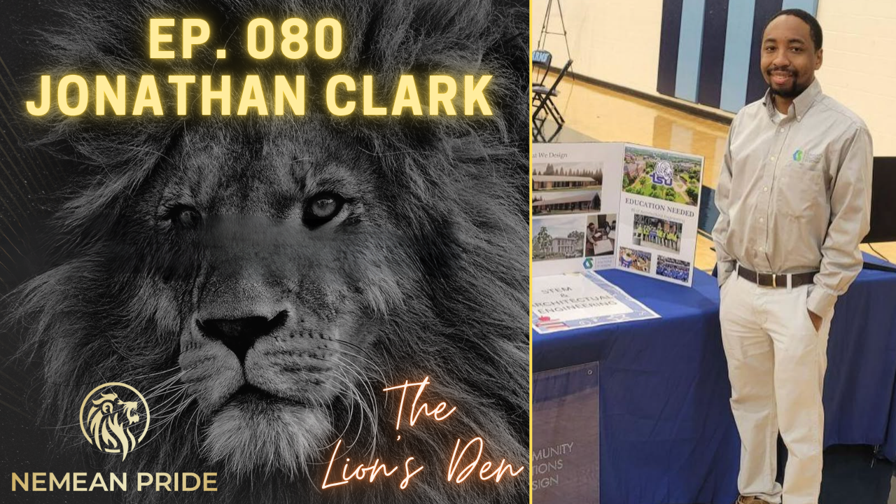 Ep. 080- Jonathan Clark- CEO of Community Solutions by Design