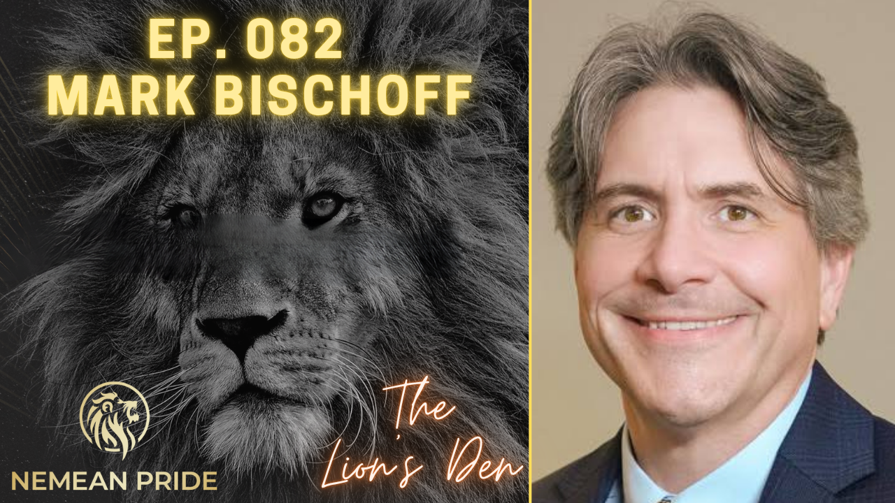 Ep. 082- Mark Bischoff- President and CEO of Starnet Commercial Flooring episode artwork