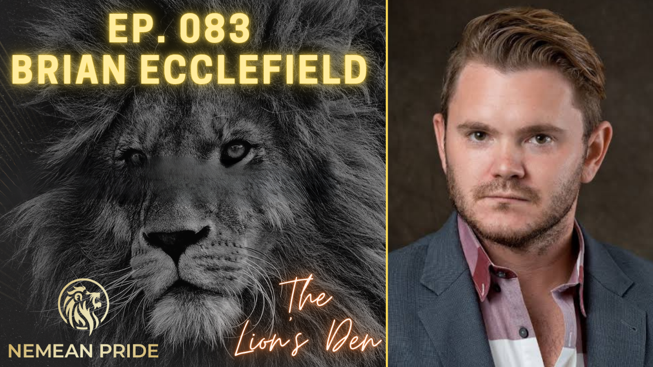 Ep. 083- Brian Ecclefield - Founder & CEO of Validated Claim Support episode artwork