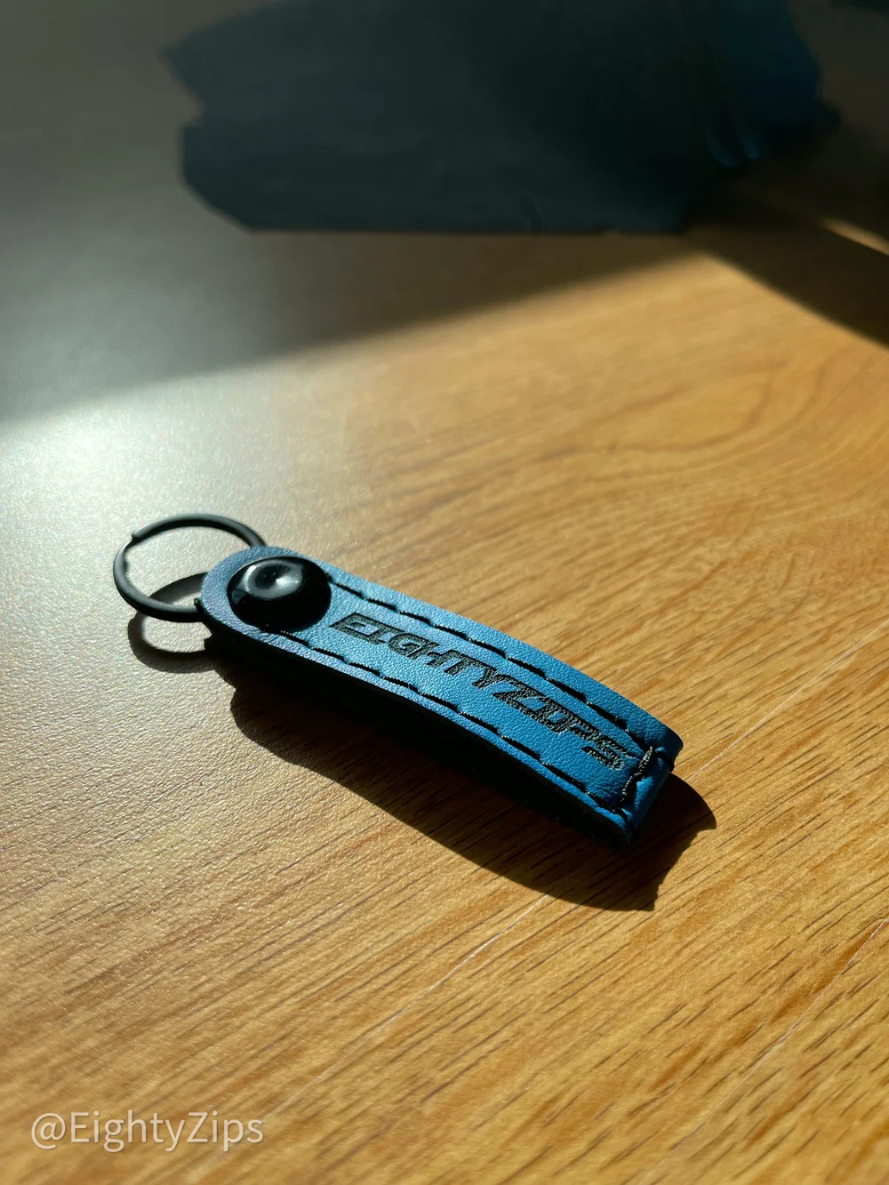 EightyZips Key Chain — EightyZips Interior Supply