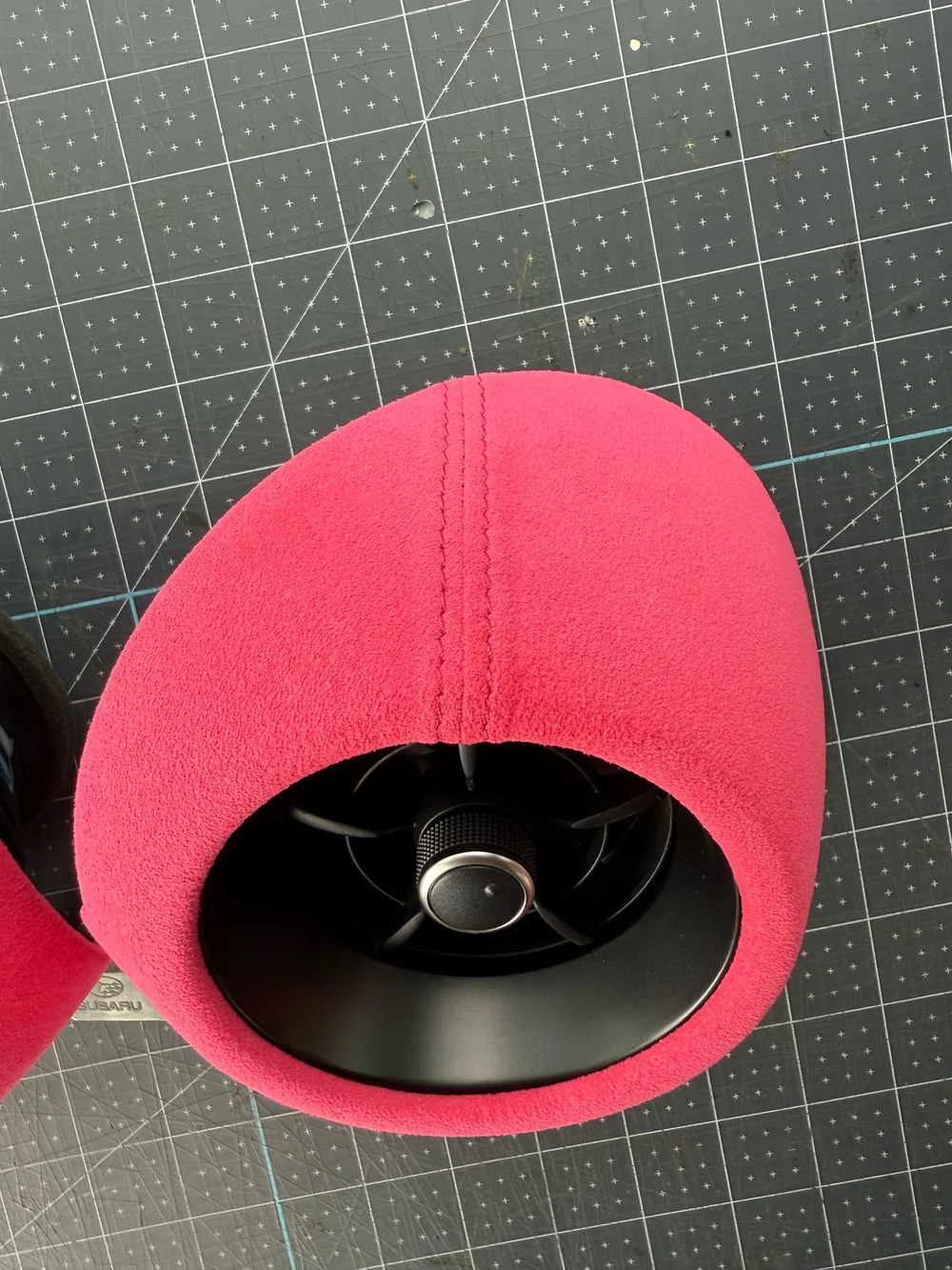 22+ GR86/BRZ Alcantara® AC Vents — EightyZips Interior Supply