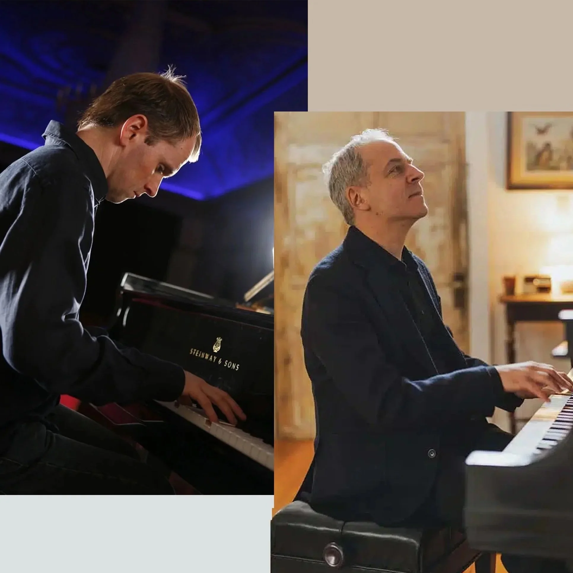 Jeremy Denk | Steven Osborne