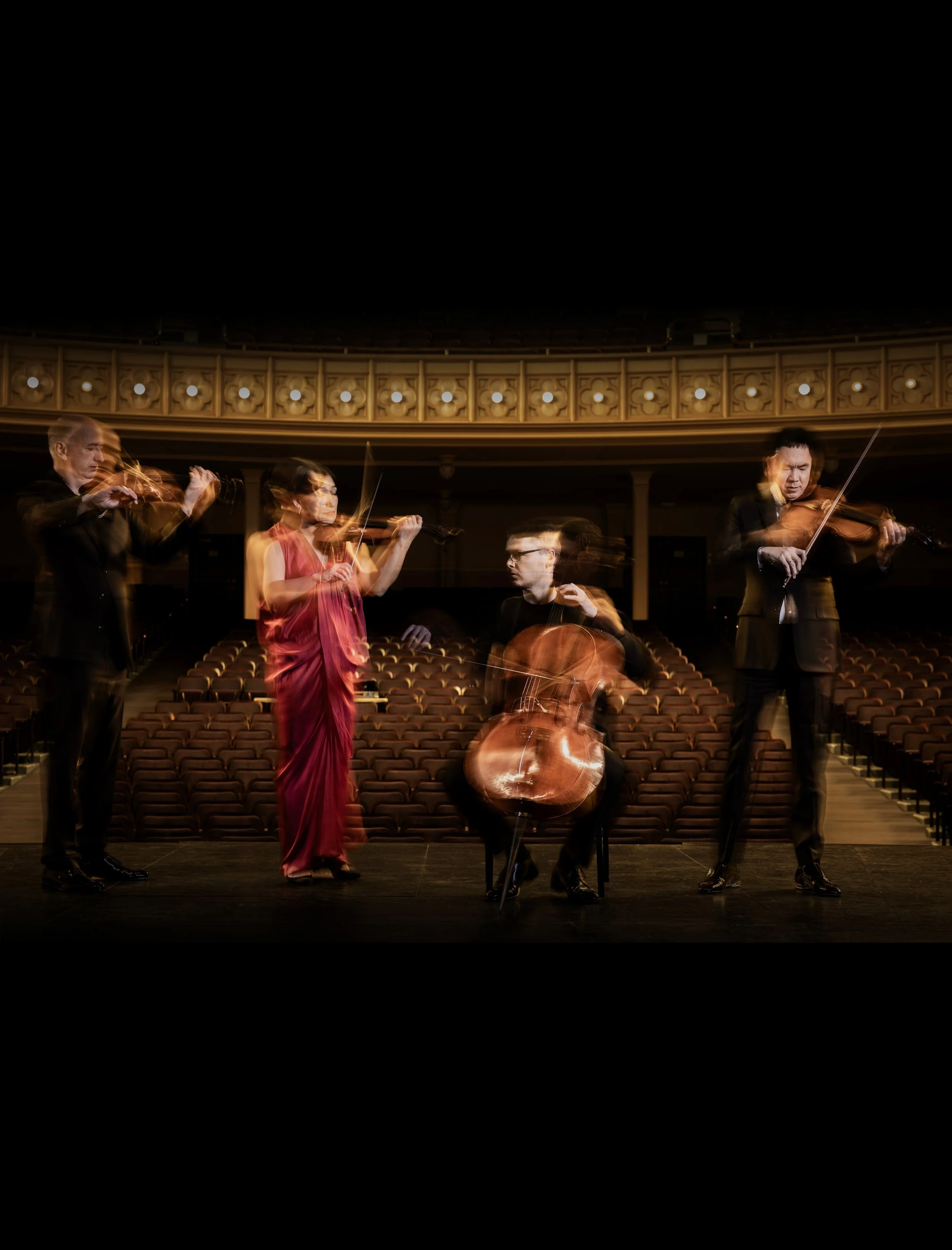 Recordings — Takács Quartet