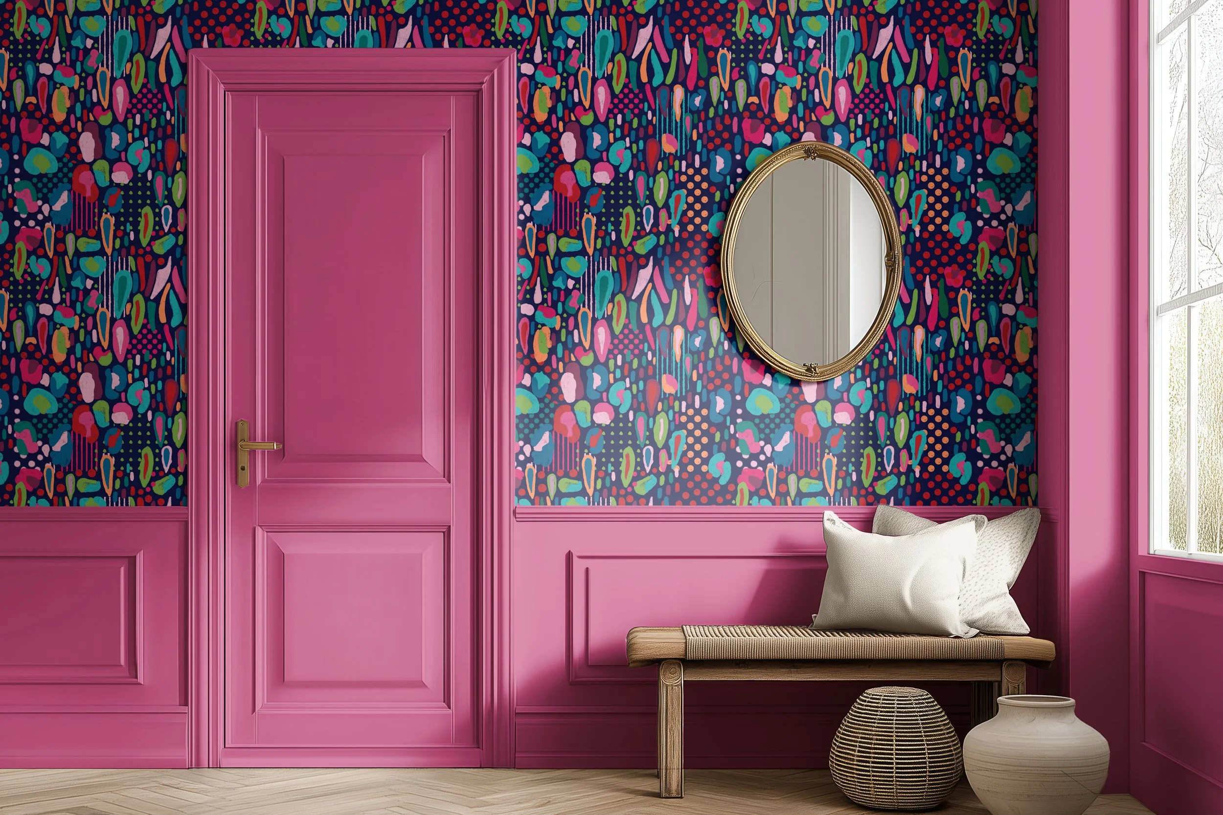 Hall way abstract print mock up.jpg