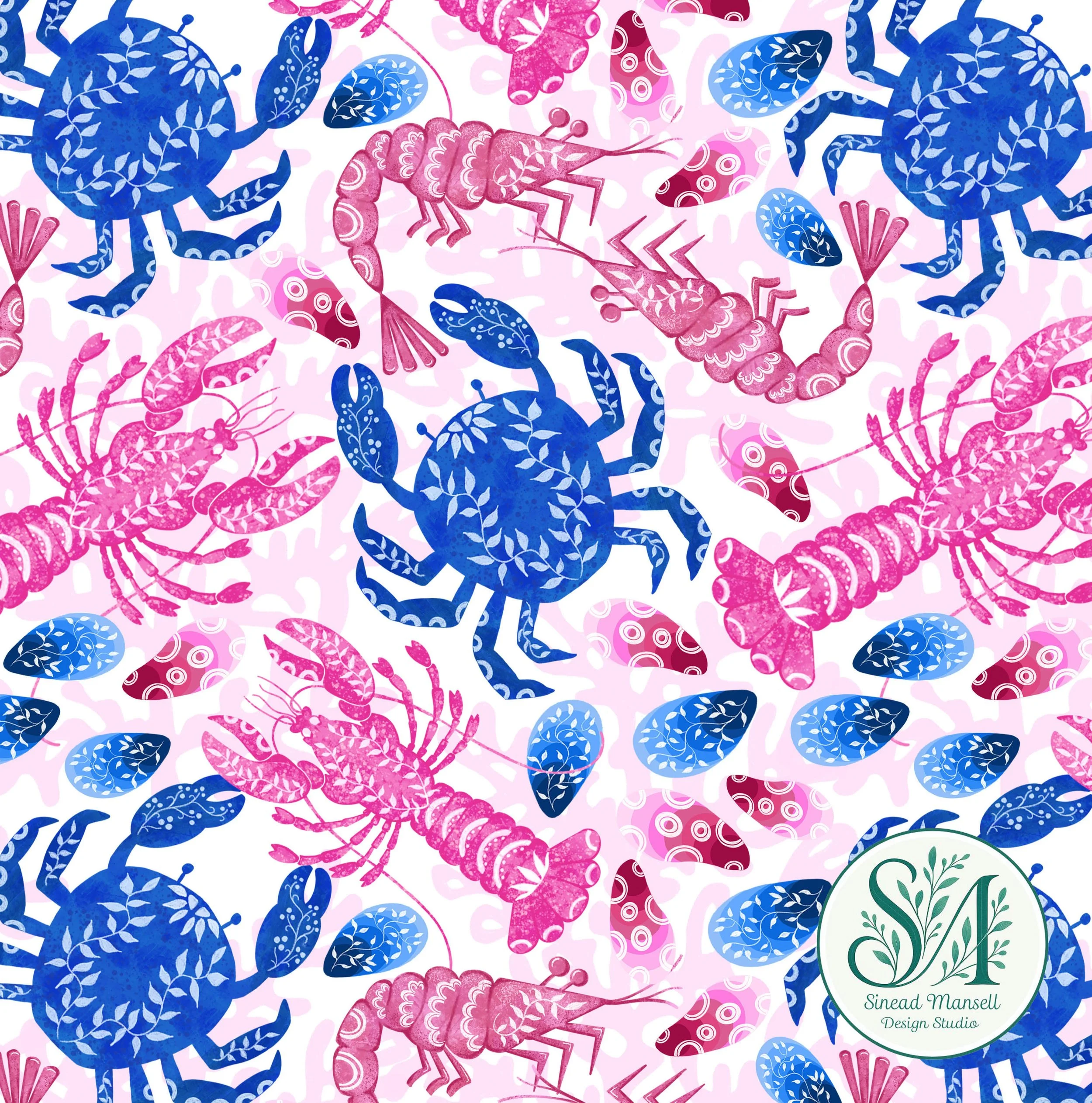 lobster crab pink shrimp white.jpg