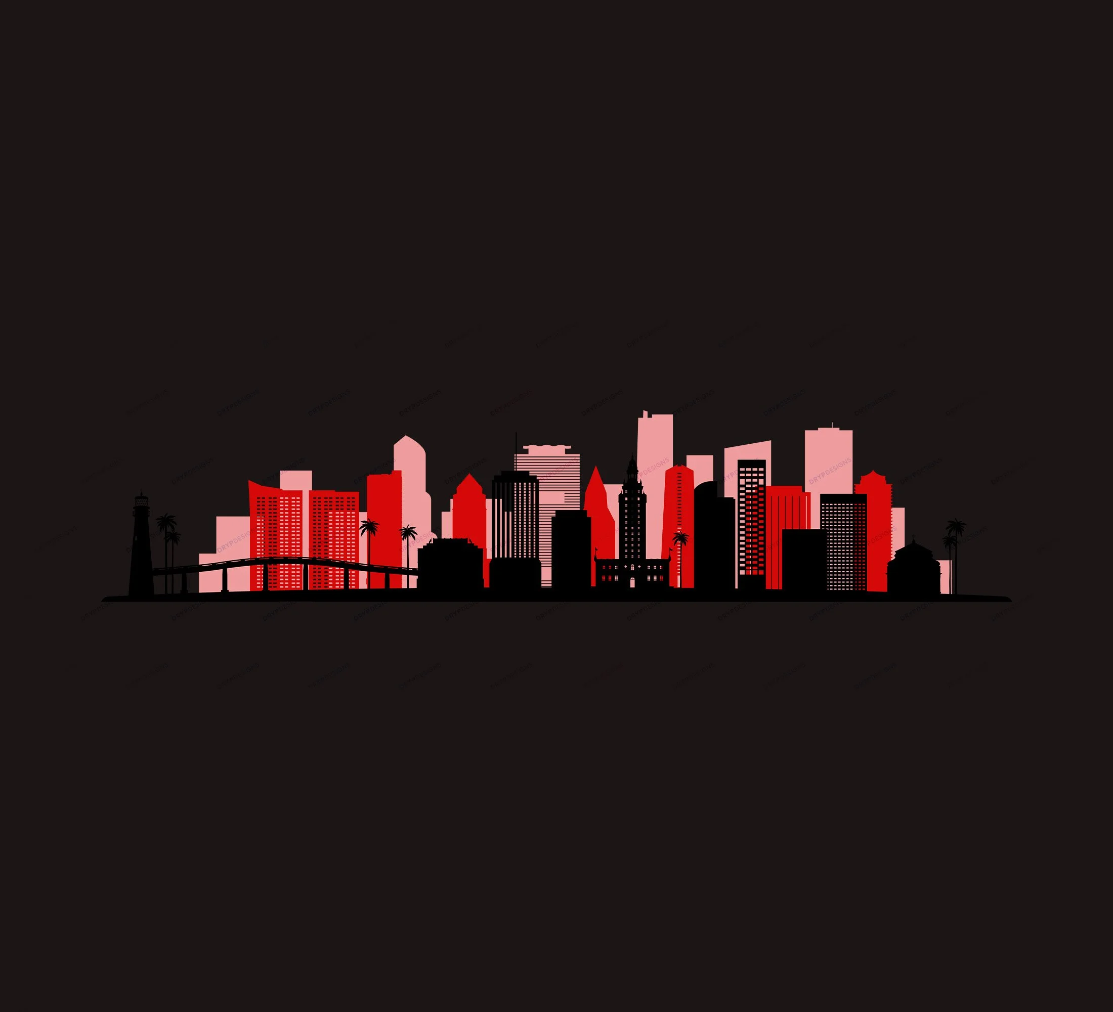Miami Skyline PNG SVG Cover WM 2.jpg