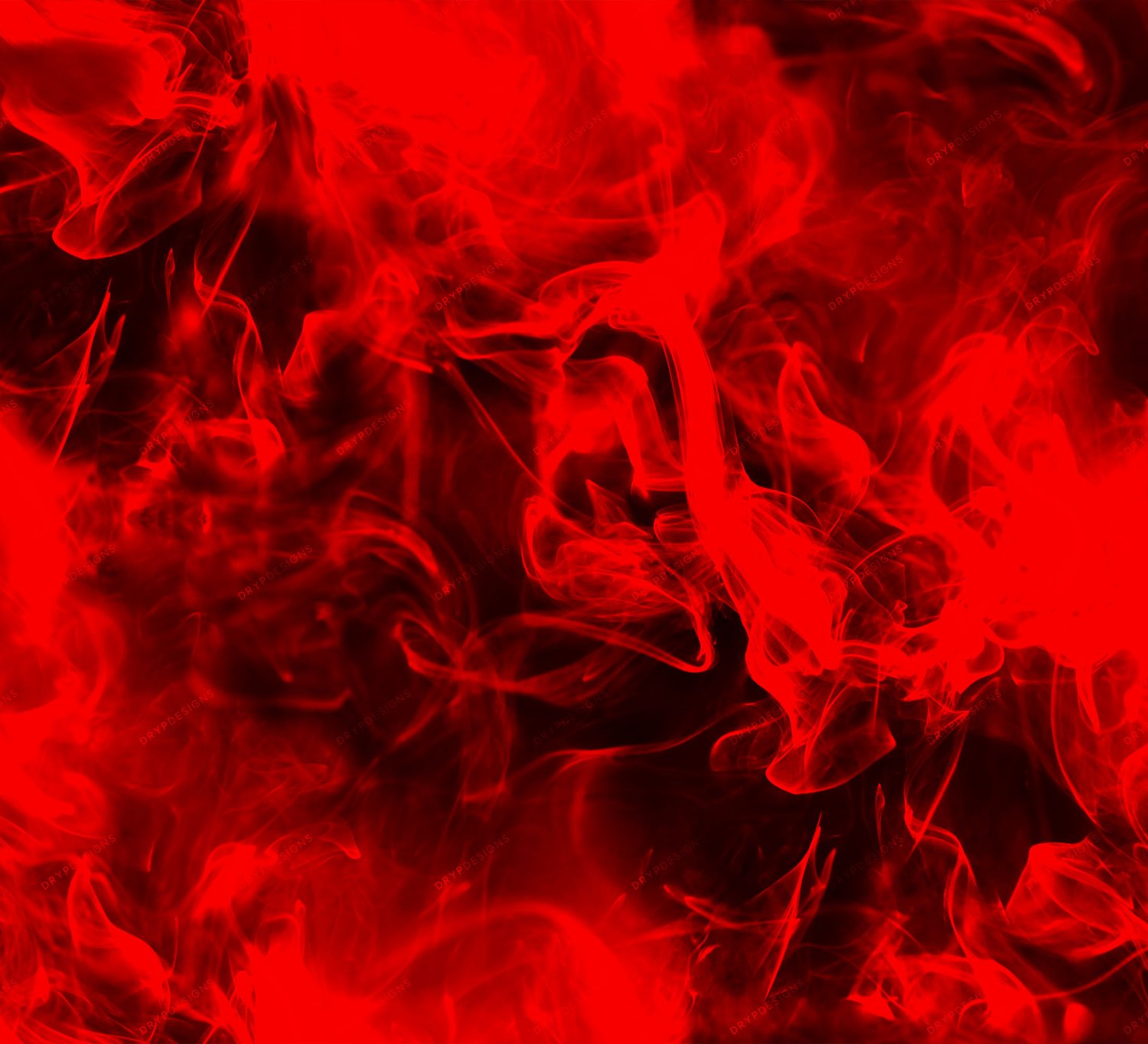 Red Smokey Fire Flames Seamless Background Texture — drypdesigns