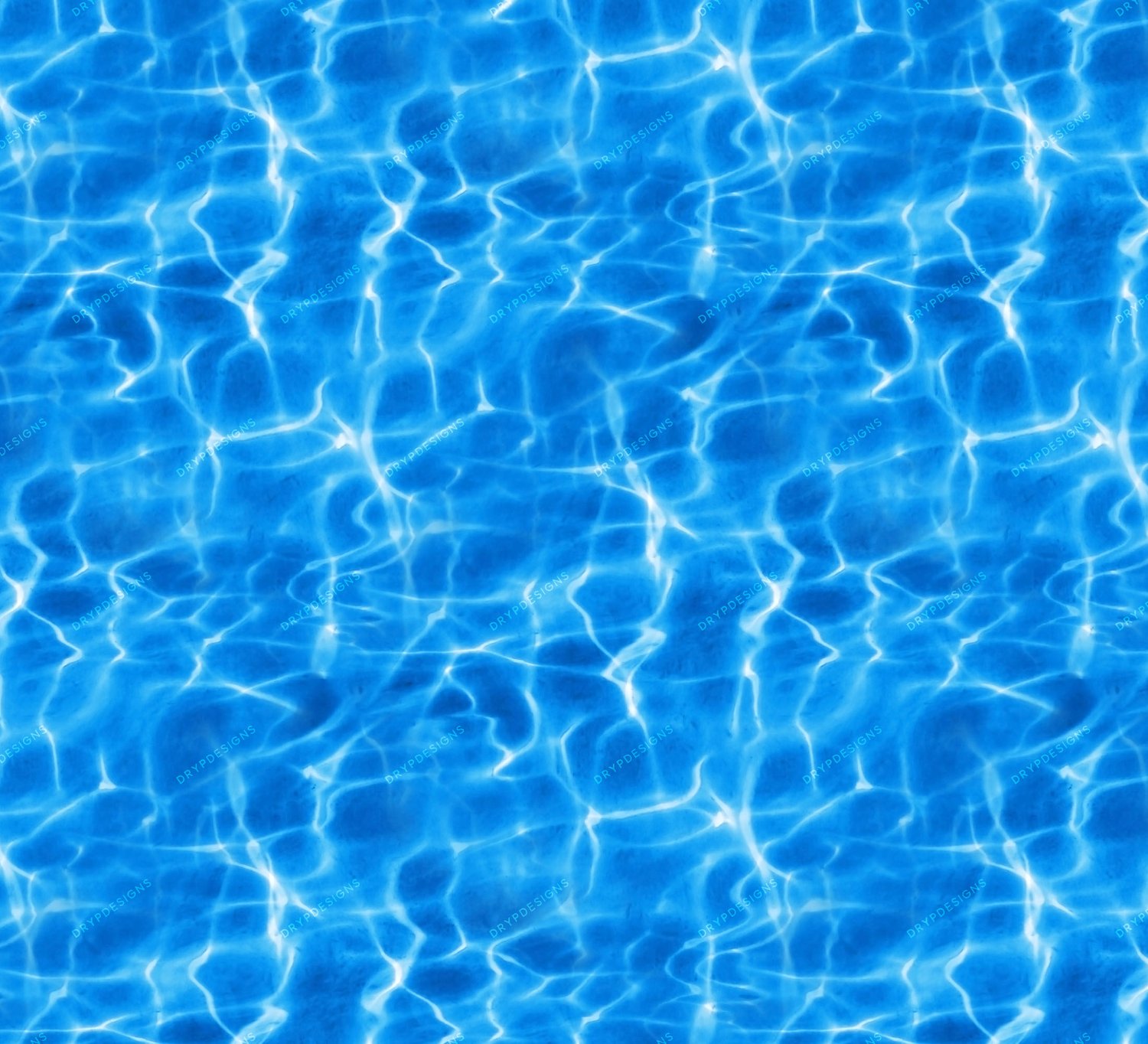 Blue Surface Water Seamless Background Texture — drypdesigns