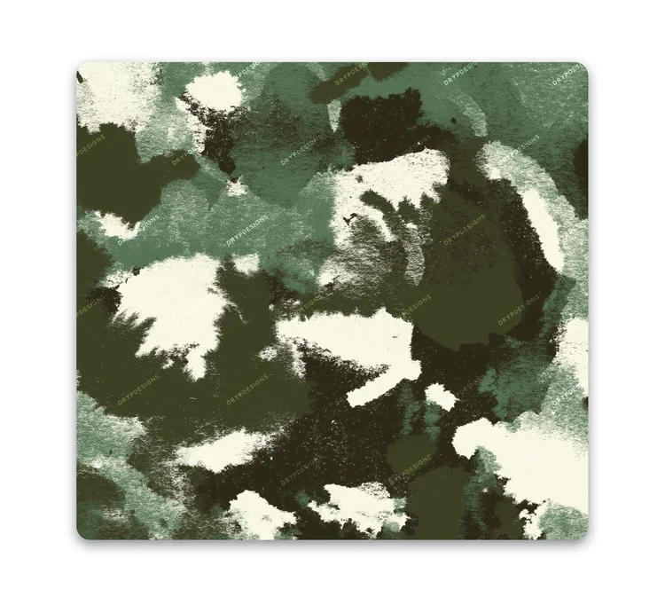 Green Camouflage Seamless Digital Paper — drypdesigns