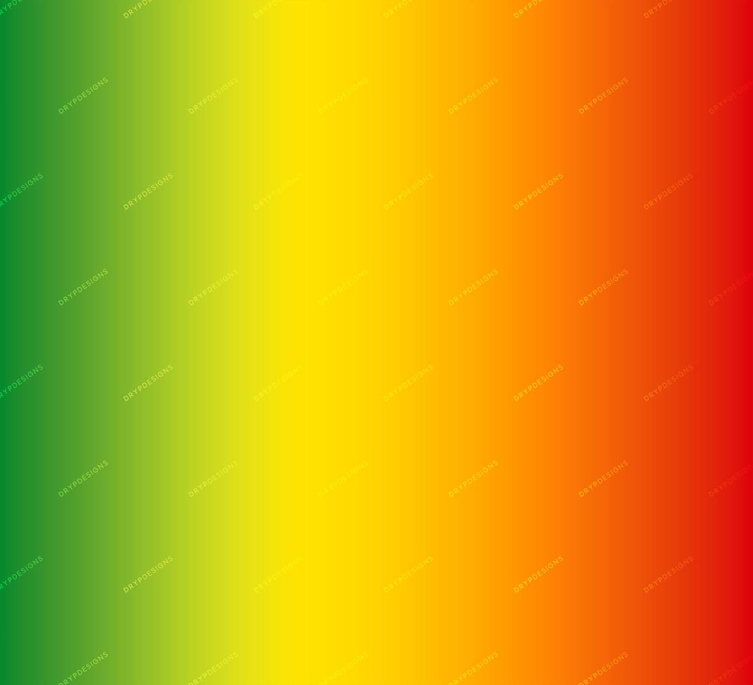 Red + Yellow + Green Rasta Gradient Ombre Background PNG — drypdesigns