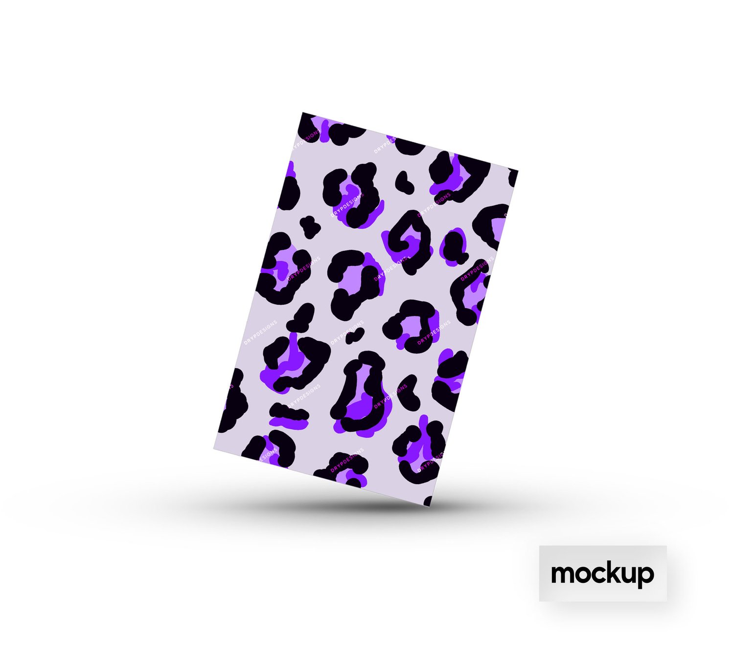 Dripping LV Leopard INSTANT DOWNLOAD print file PNG