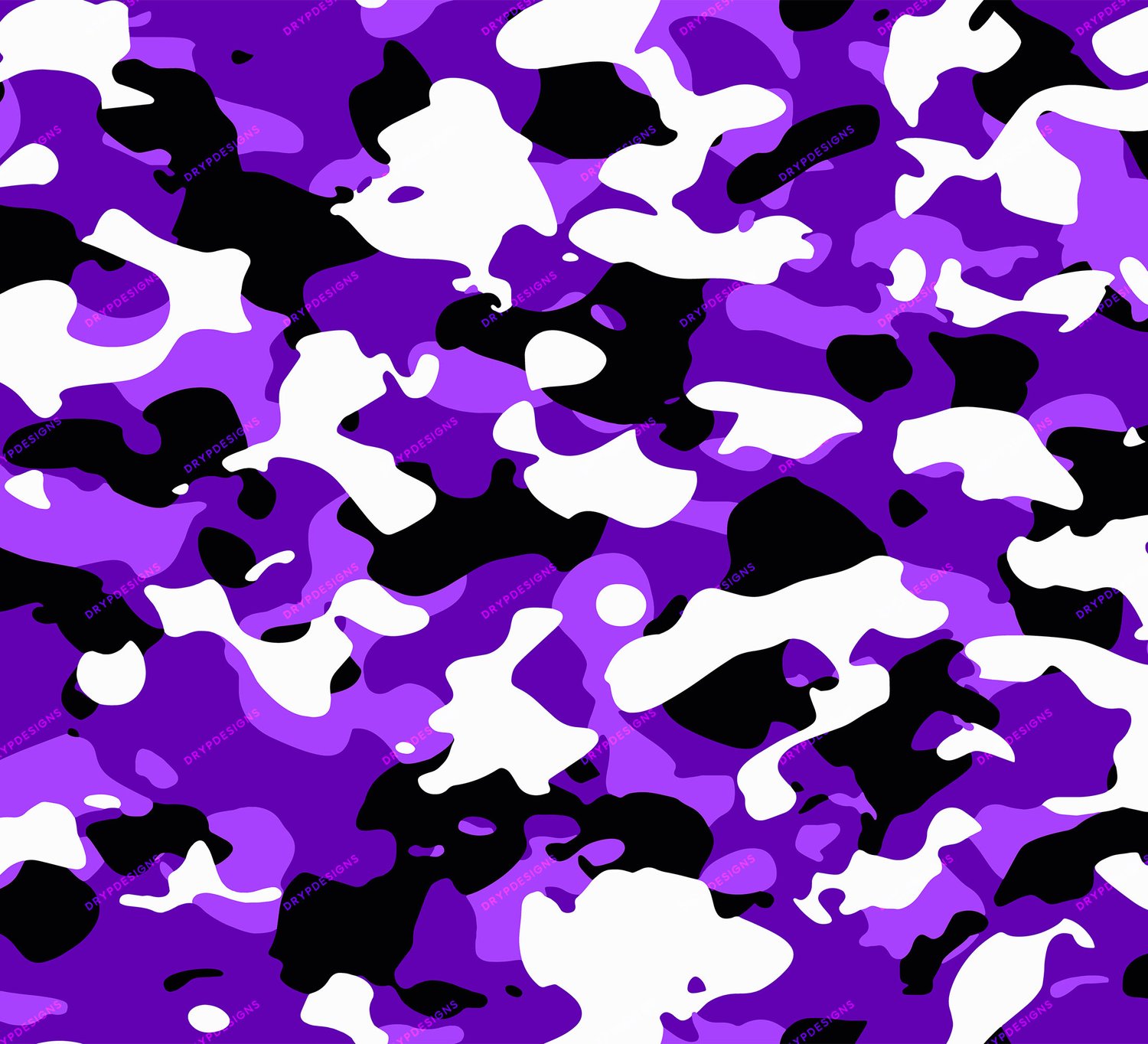 Purple Camo Seamless Background — drypdesigns