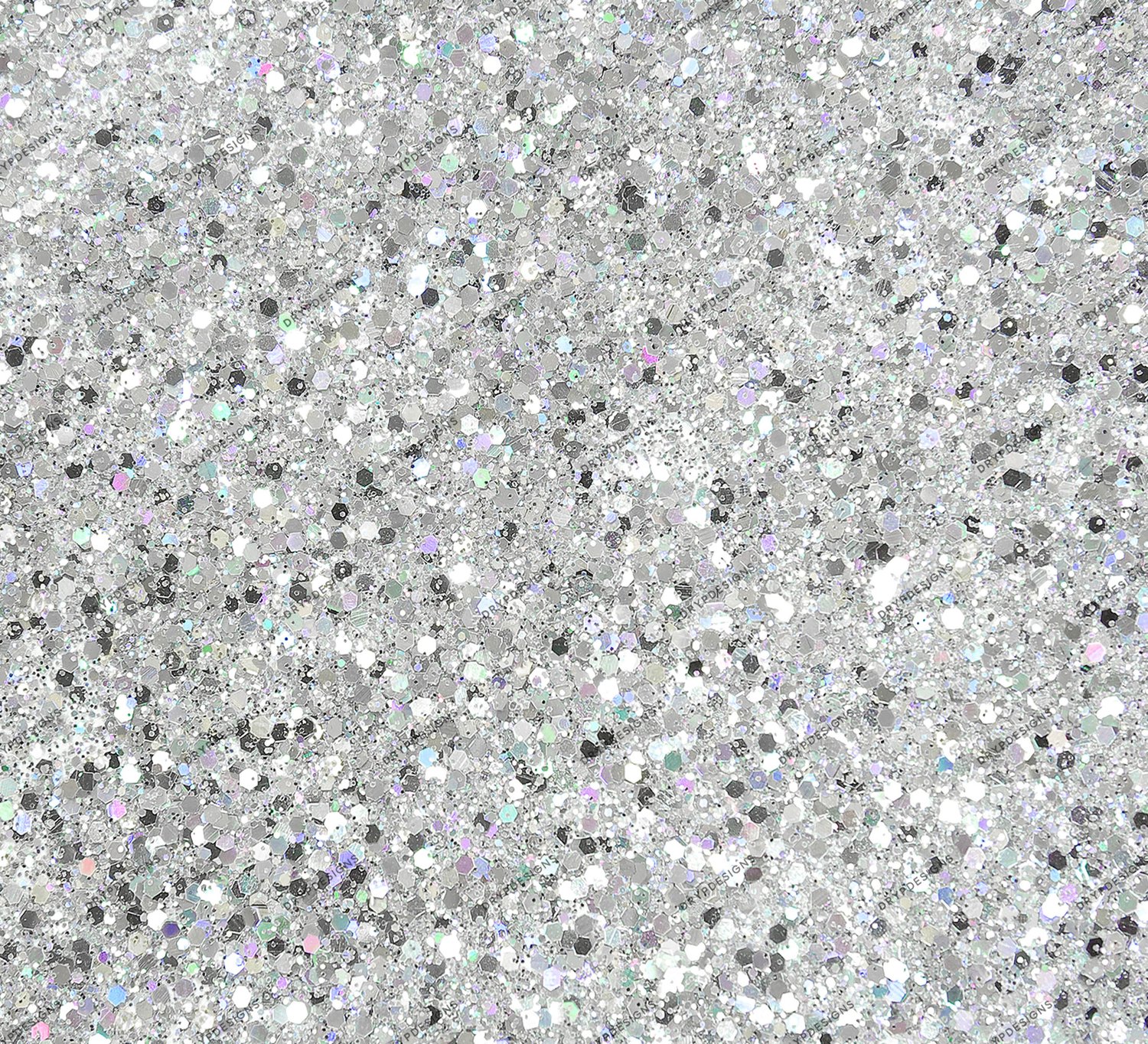 Silver Glitter Digital Paper Background — drypdesigns