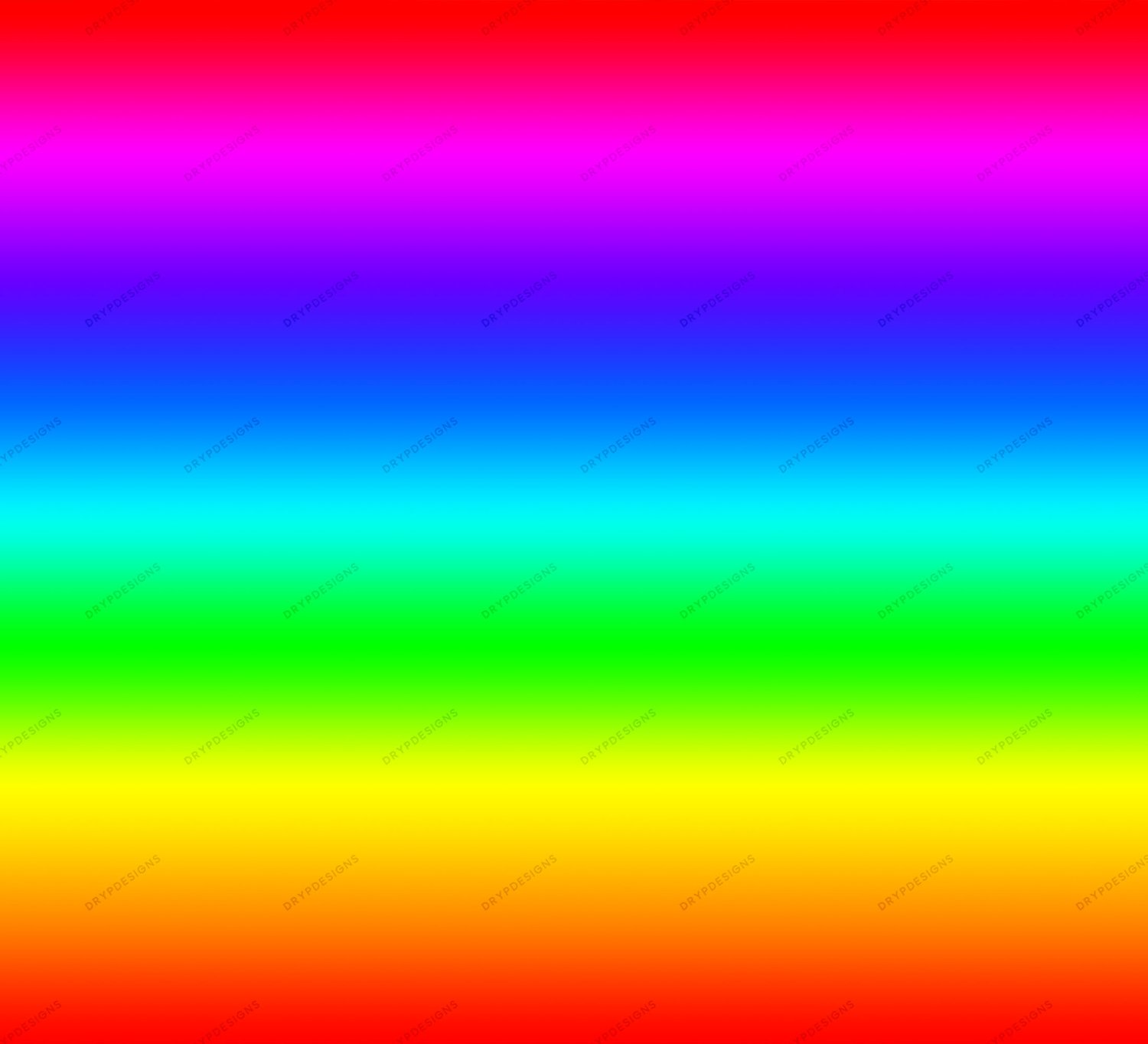 Rainbow Ombre Gradient Seamless Background — drypdesigns