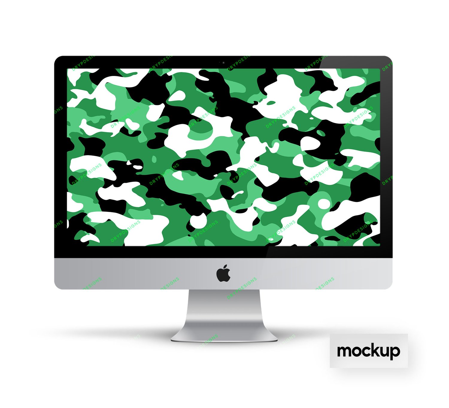 Military Green Camouflage Seamless Digital Paper Background Pattern Instant  Digital Download Files -  Canada