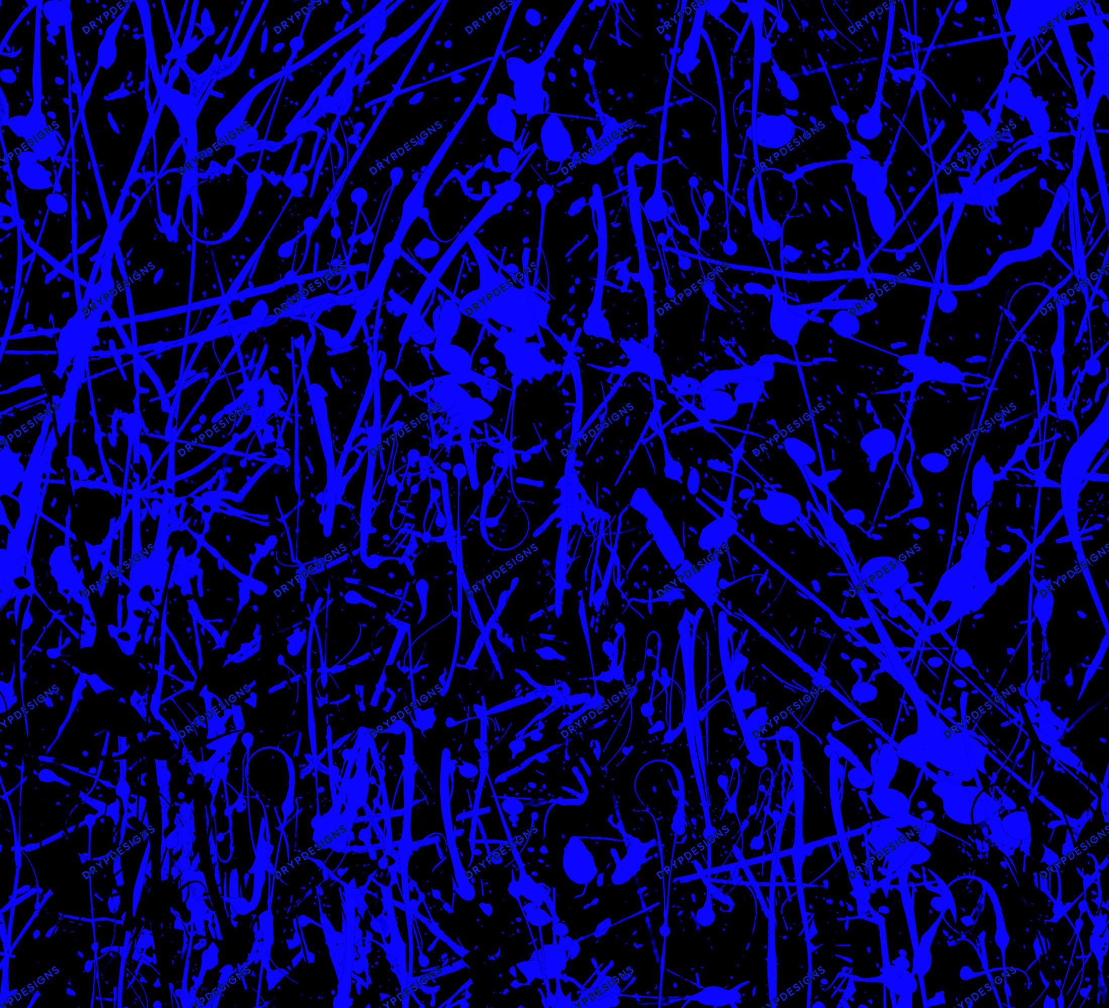 Gold splatter on dark blue texture background illustration  premium image  by rawpixelcom  busbus  Blue texture background Textured background  Blue texture