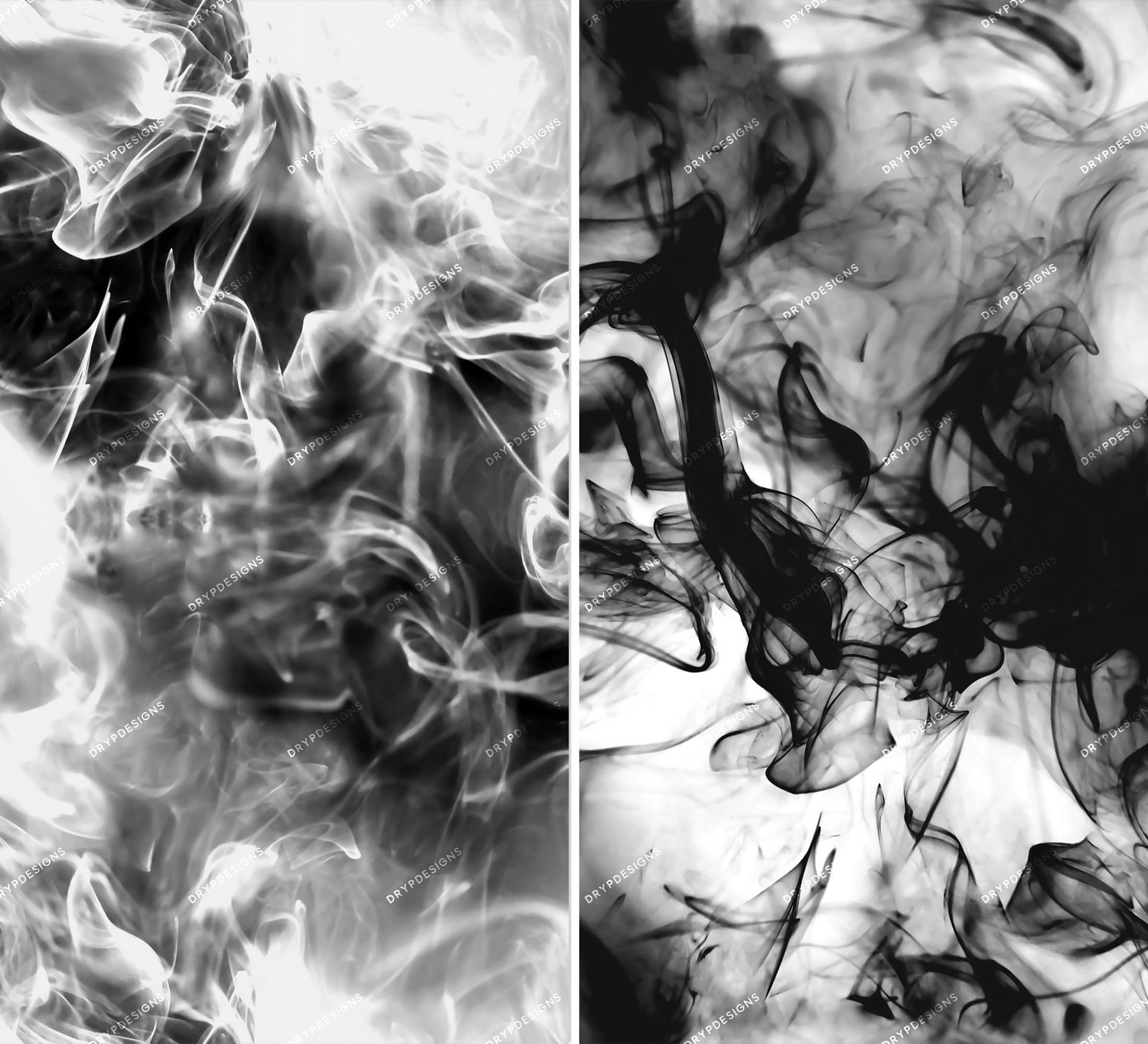 cool black and white abstract background