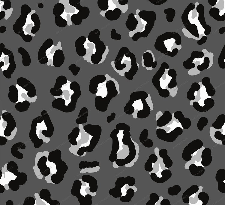 Realistic Zebra Print Digital Paper Background — drypdesigns