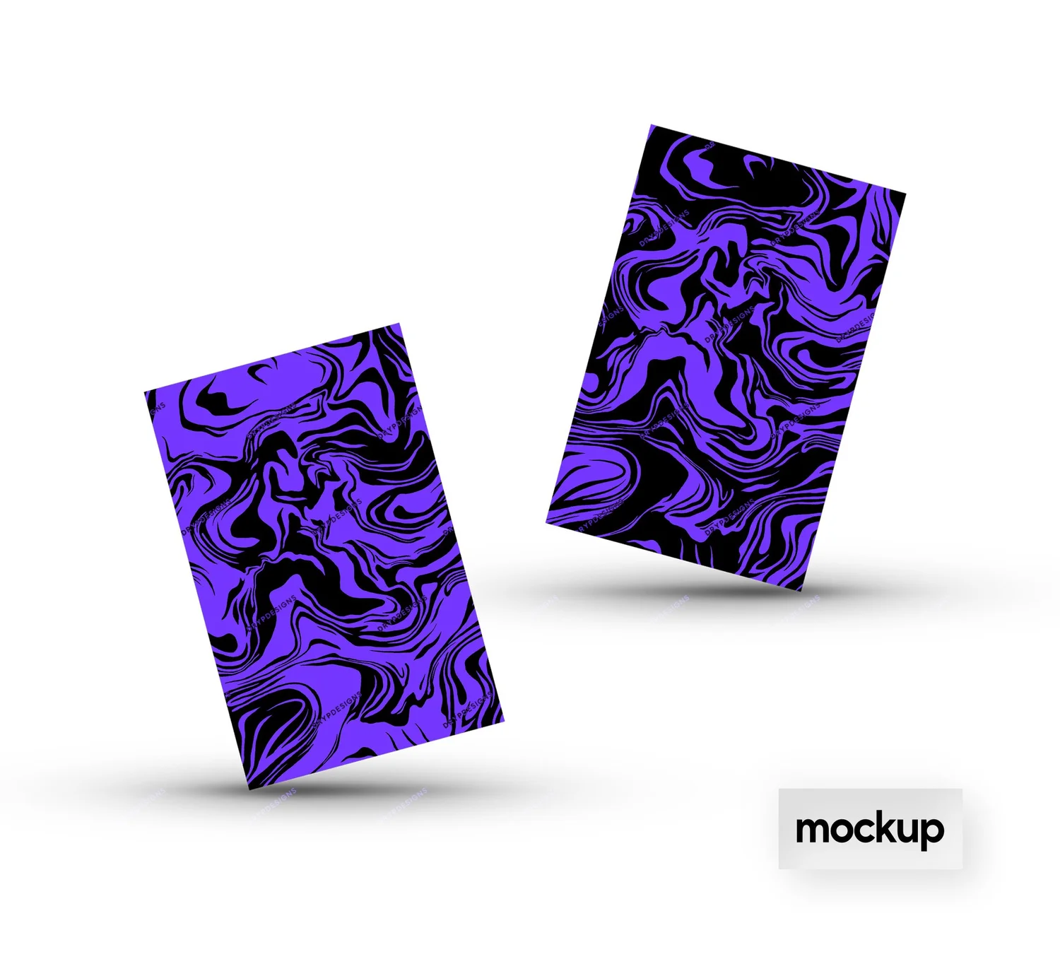 Wallpaper Black And Purple