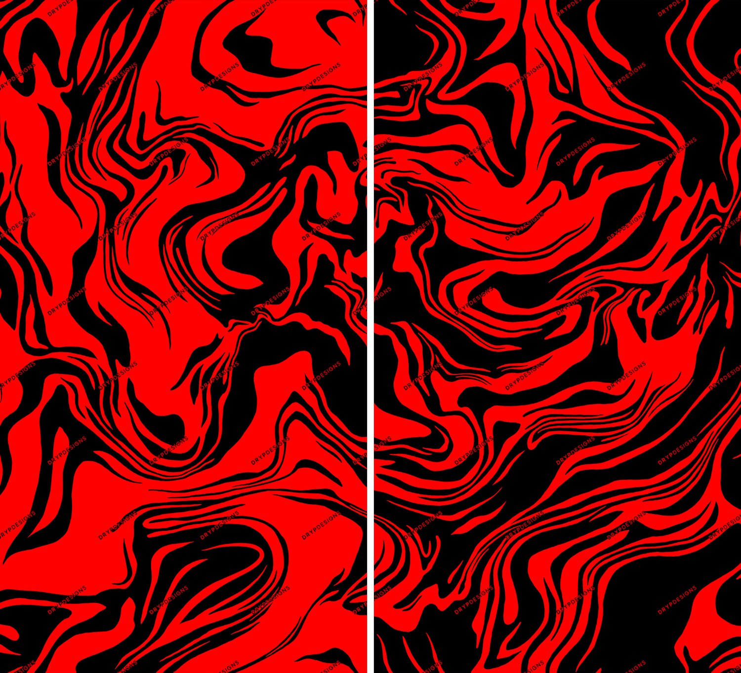Sự pha trộn độc đáo giữa màu đen và đỏ xoáy trên nền đá hoa tạo nên sự bí ẩn và hấp dẫn cho bức hình nền. Bạn sẽ yêu thích vì sự độc đáo và tinh tế trong thiết kế này.