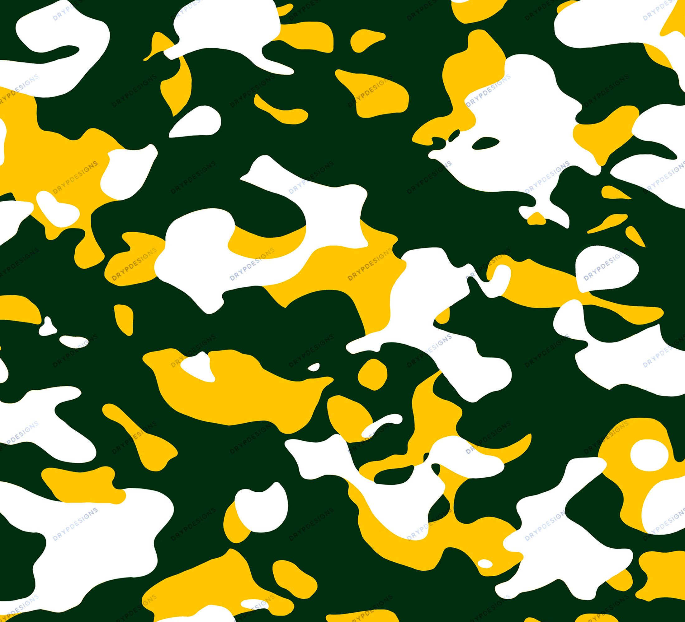 Green Camouflage Seamless Digital Background Pattern Digital Download Files  -  Canada