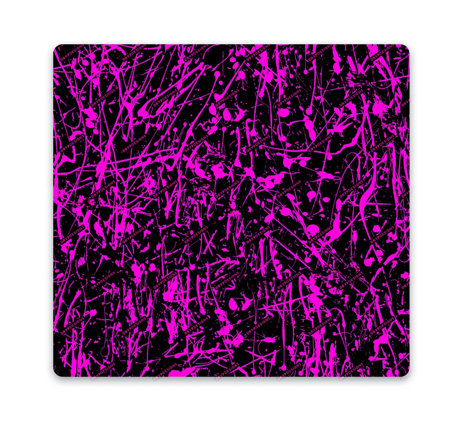 Red Paint Splatter Seamless Background — drypdesigns