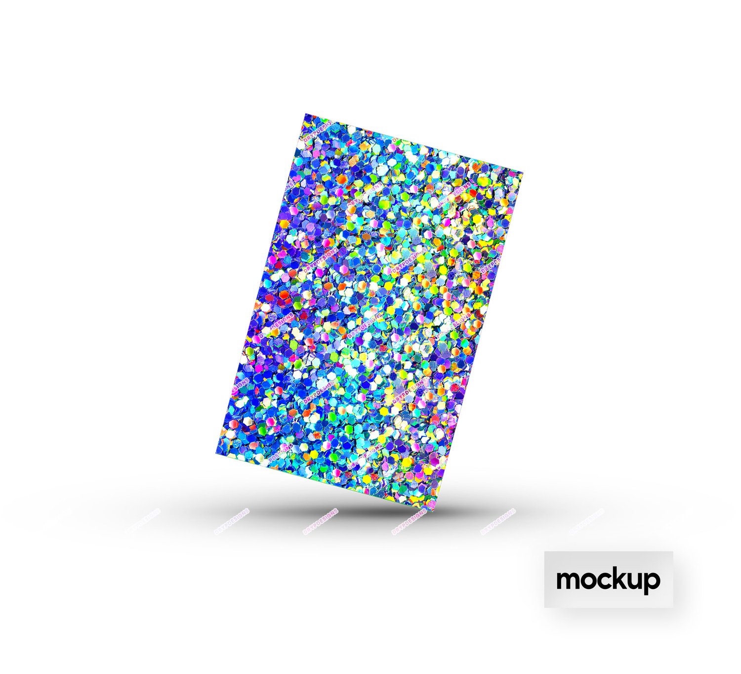 Glitter Confetti Digital Paper, Pastels Graphic by apearlofagirldesigns ·  Creative Fabrica