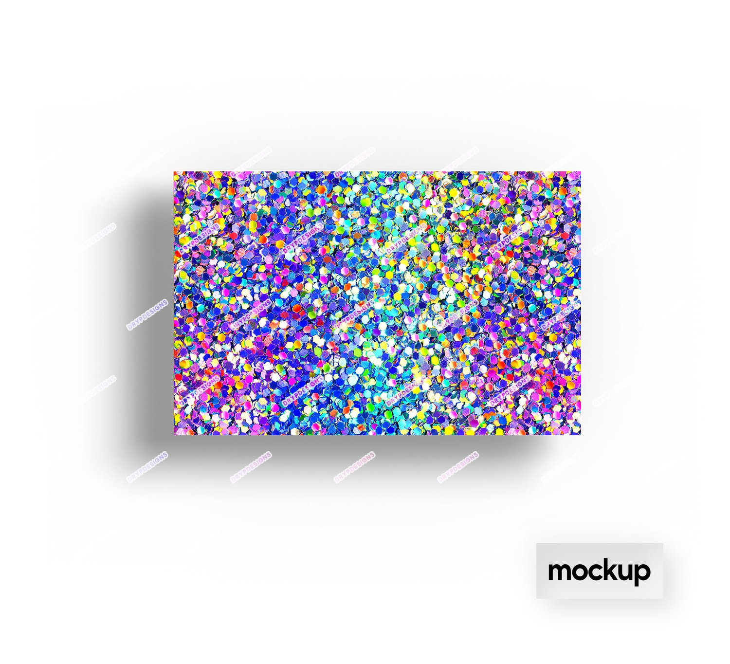Orange Glitter Digital Background Texture — drypdesigns