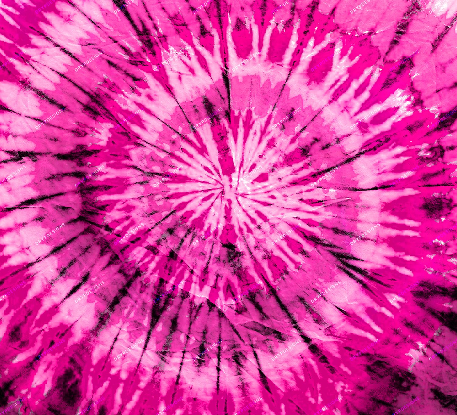 Pink Tiedye Digital Background — drypdesigns