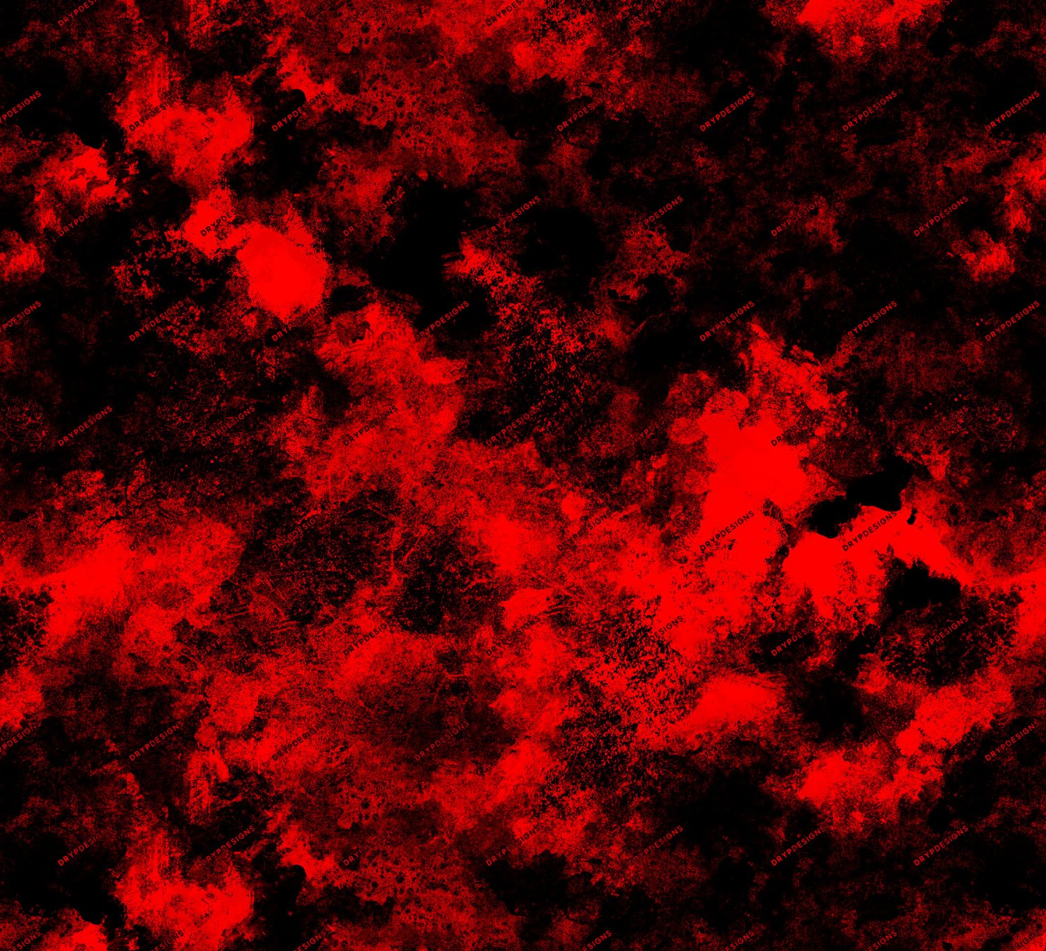 Red Grunge Seamless Background — drypdesigns