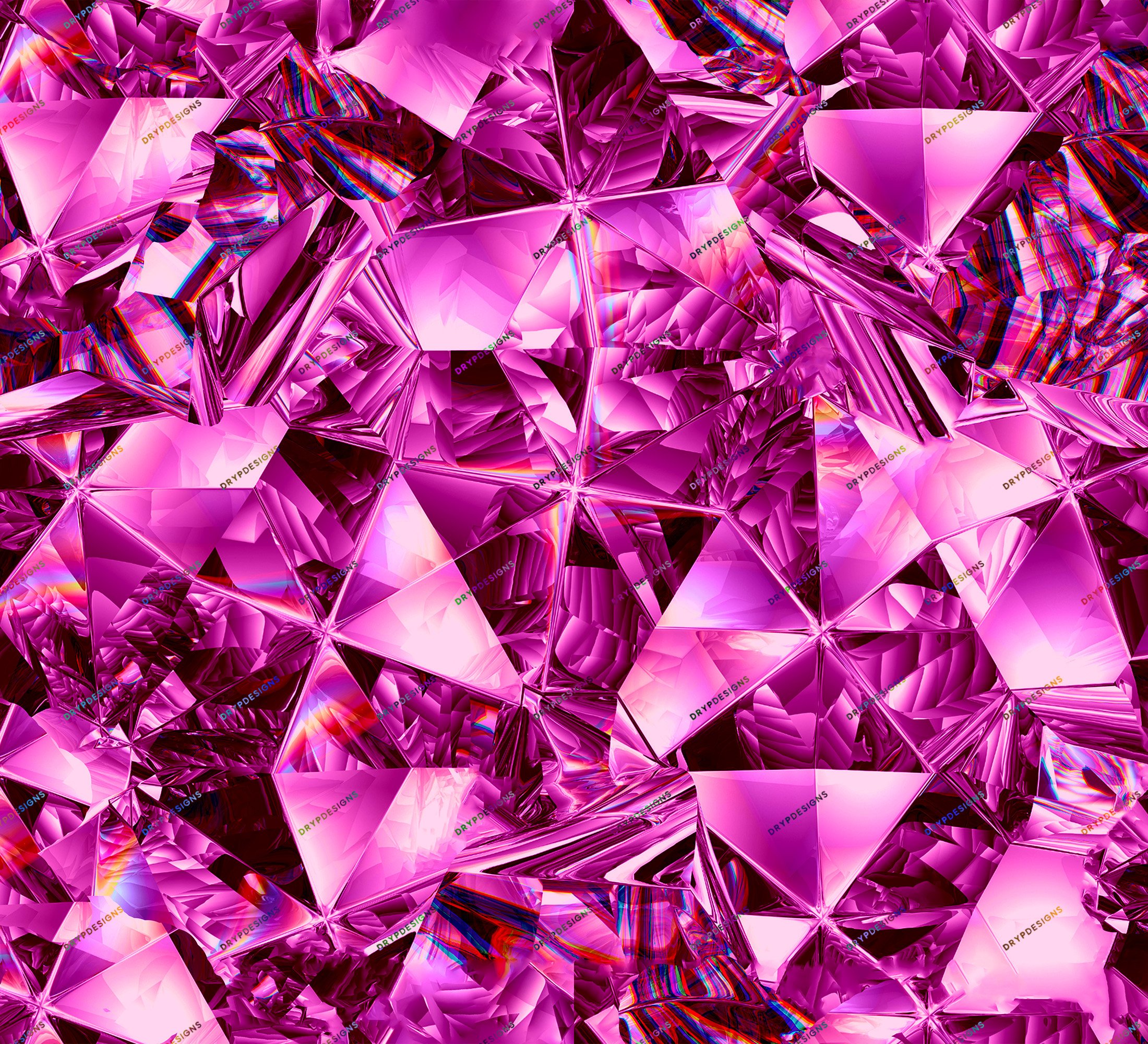 Free download Pink Diamonds Live Wallpaper 10 screenshot 2 [480x800] for  your Desktop, Mobile & Tablet | Explore 49+ Pink Diamond Wallpaper | White Diamond  Wallpaper, Diamond Wallpapers, Diamond Wallpaper