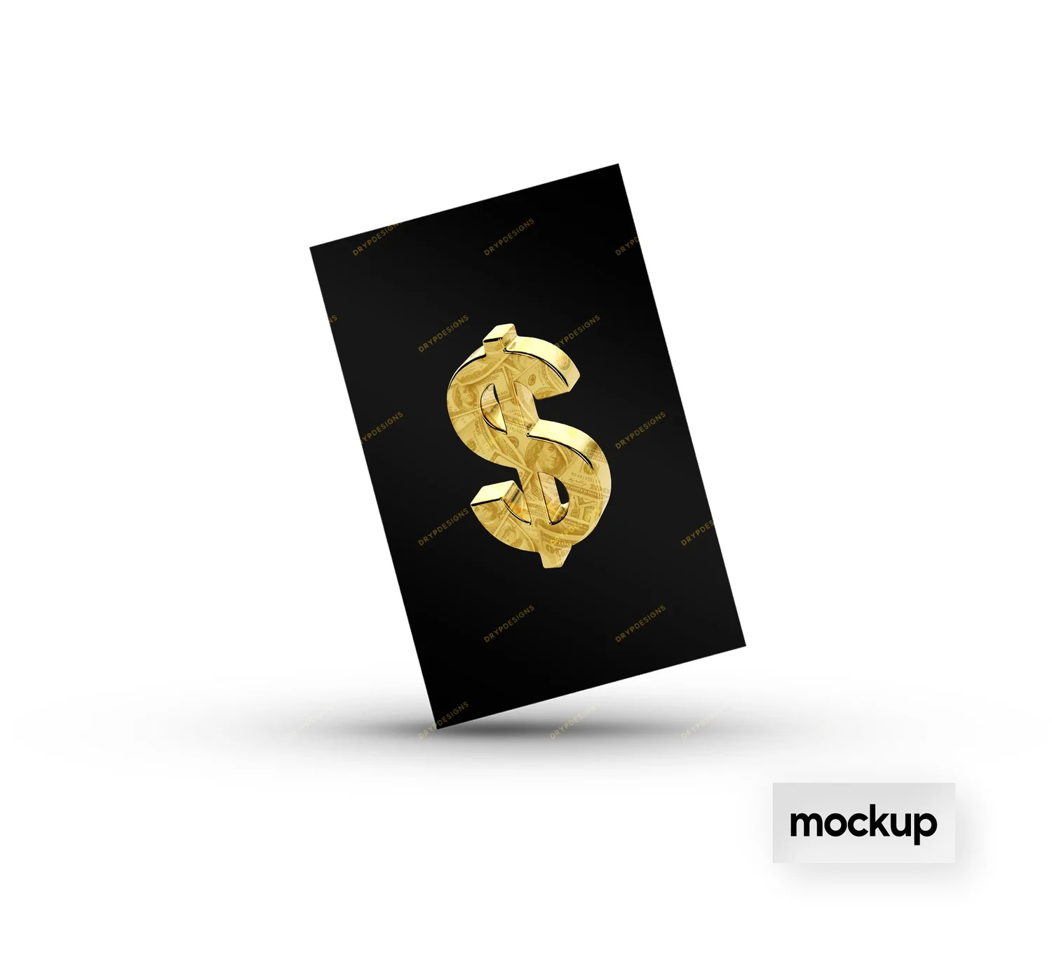 Gold Money Symbol