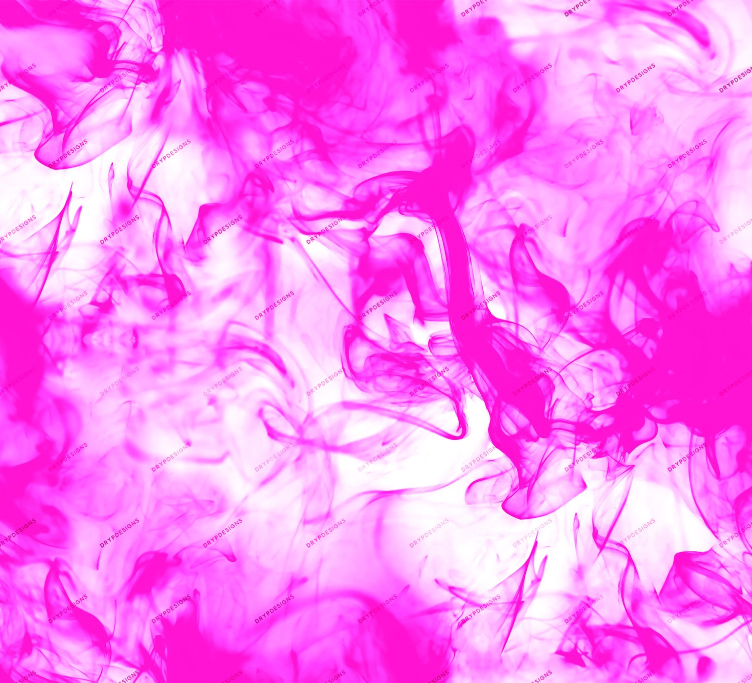 Pink + White Smoke Seamless Digital Background — drypdesigns