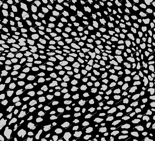 Pink + Gold Glitter Leopard Print Seamless Pattern — drypdesigns