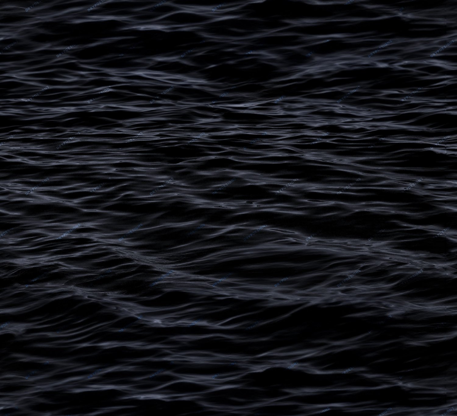 Black Water Seamless Digital Background — drypdesigns